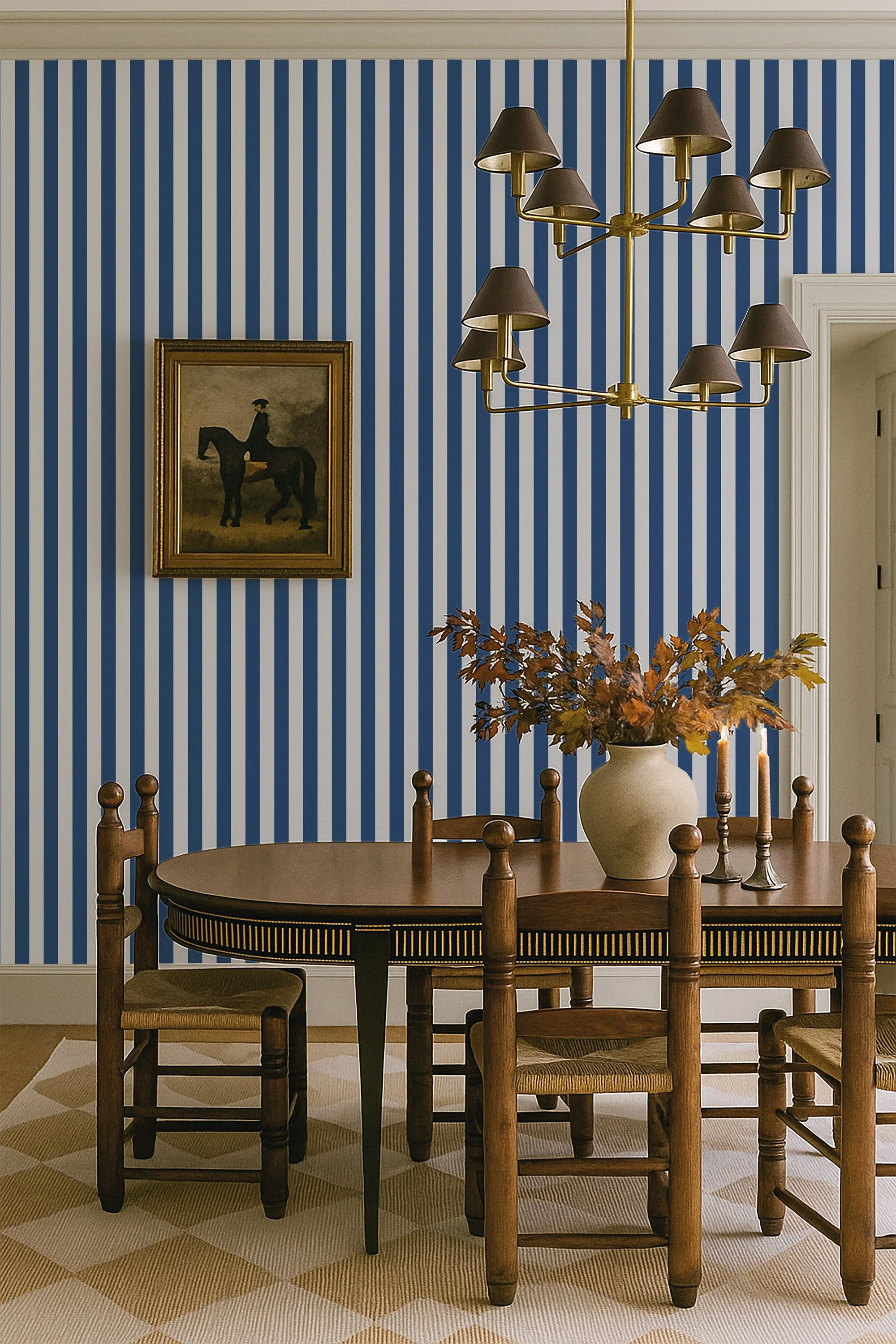 Whitstable Stripe Dining Room.jpg