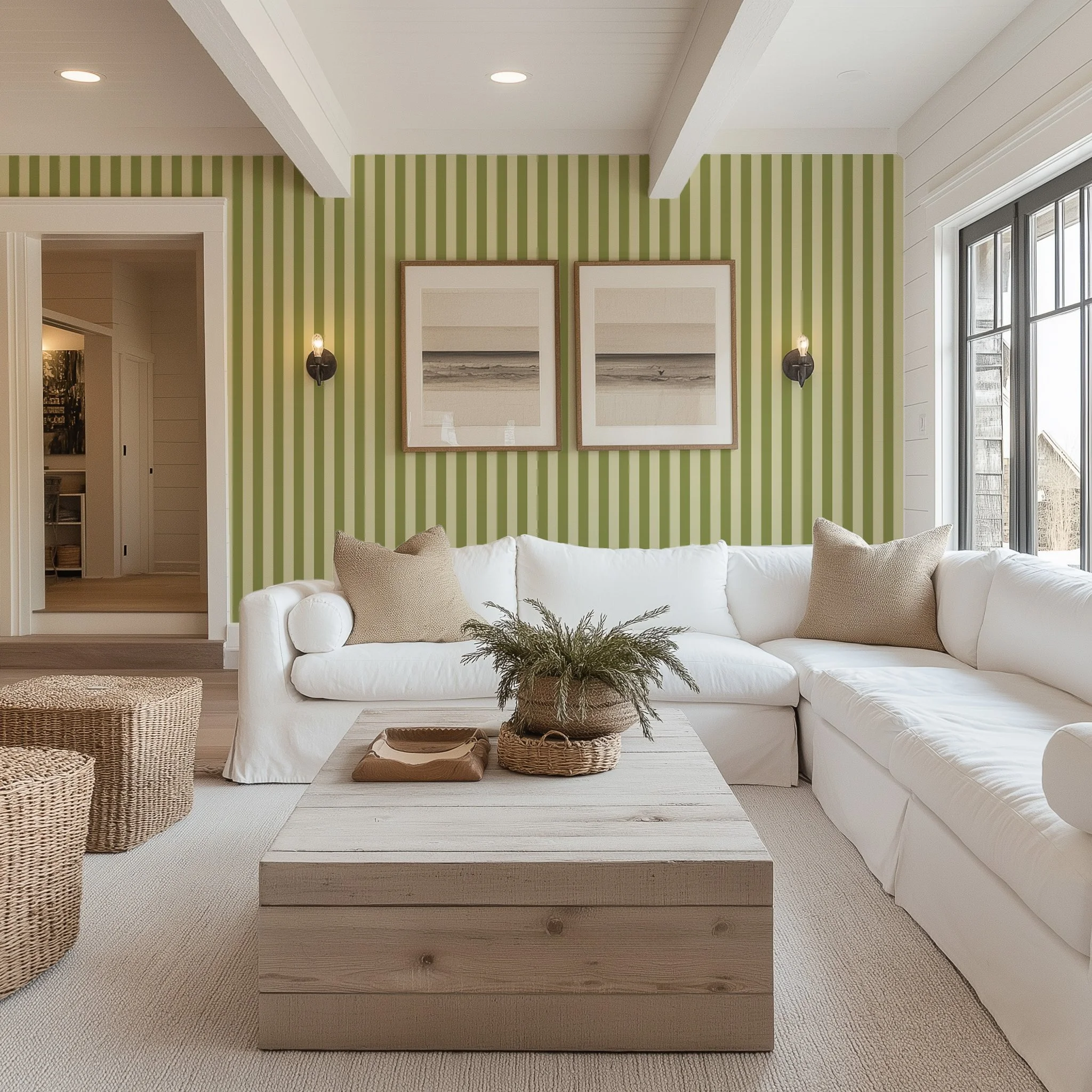 Christchurch Garden City Stripe