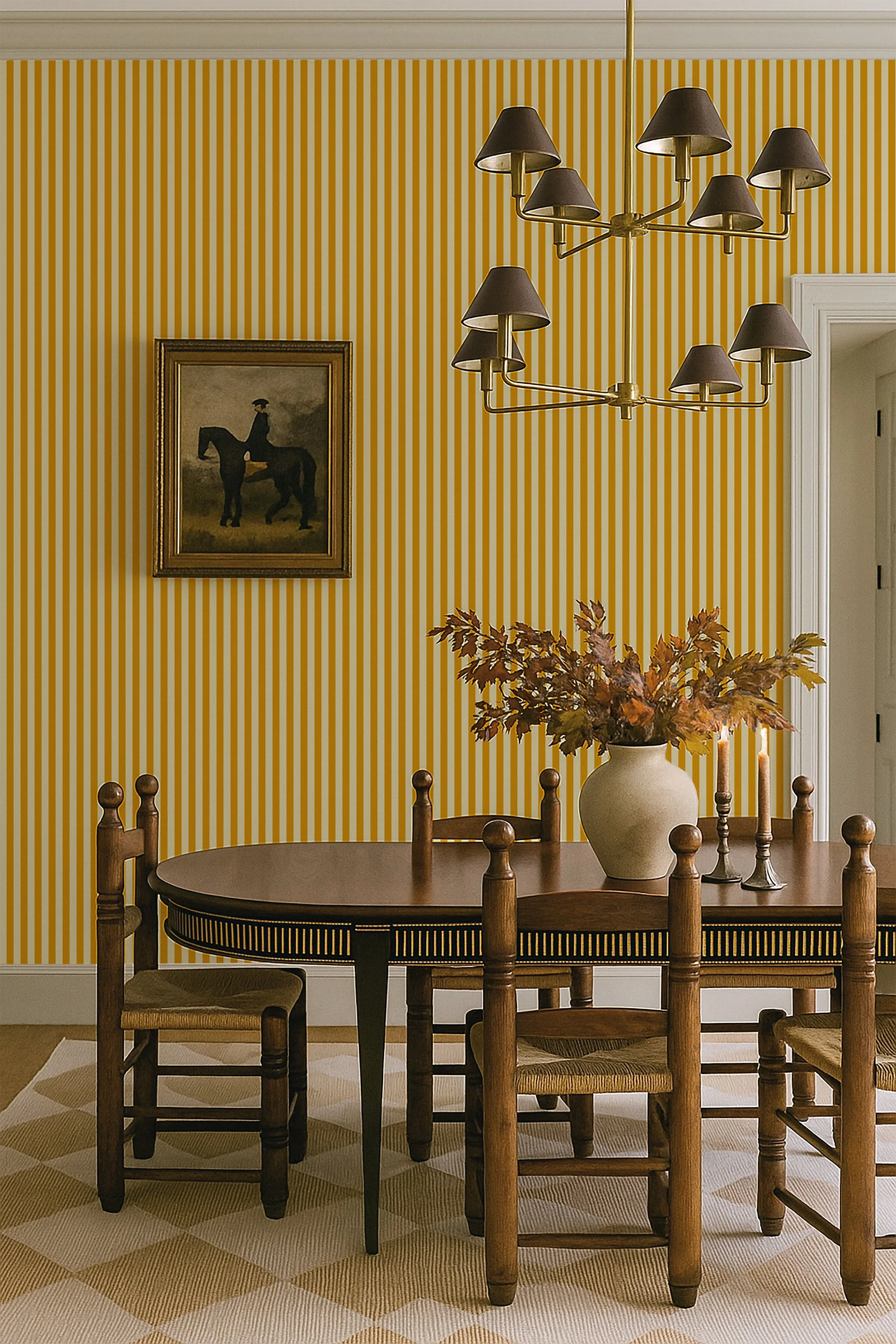 Deck Chair Stripe in Mango..jpg