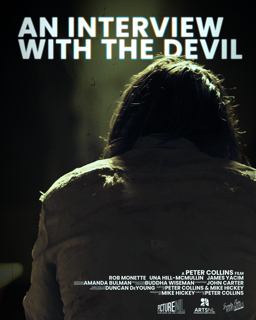 An Interview With The Devil — PETER COLLINS