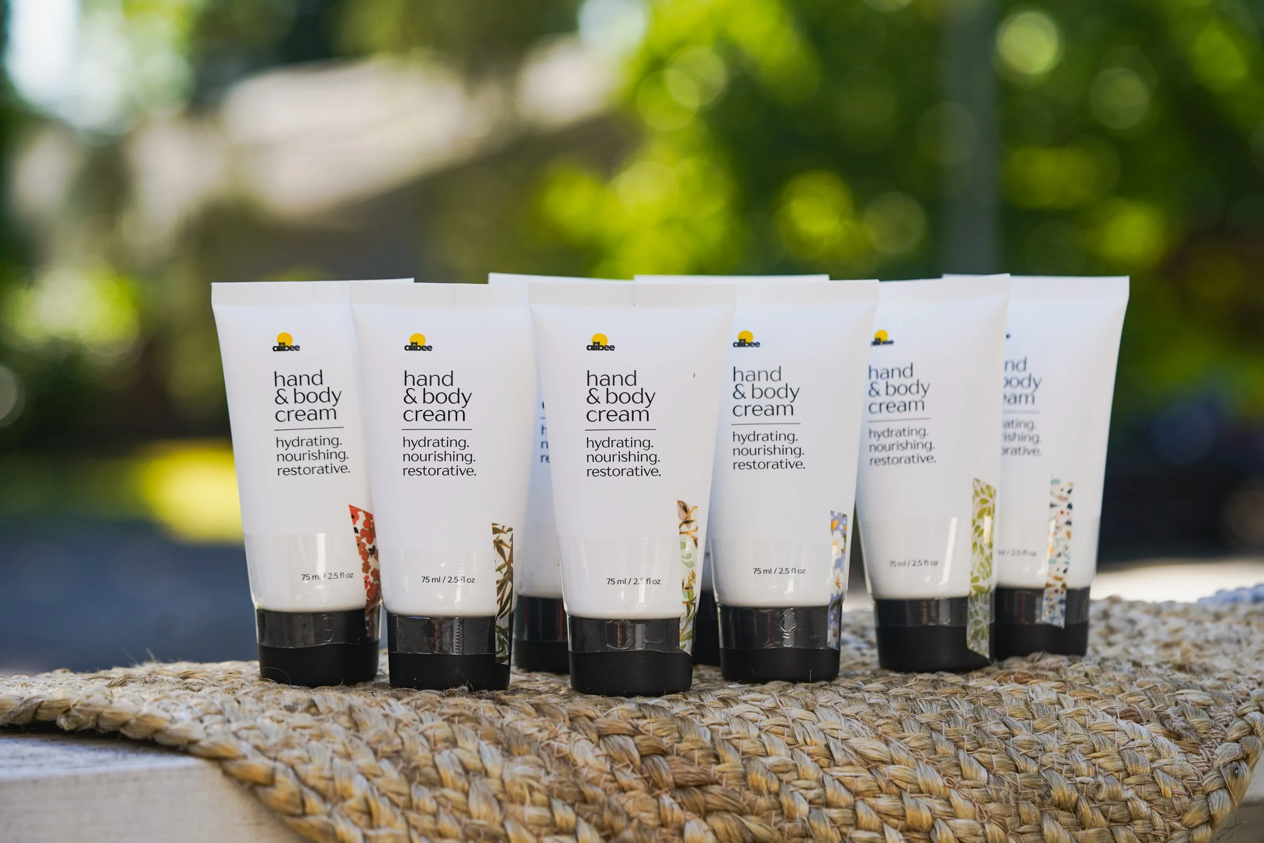 Hand & Body Cream