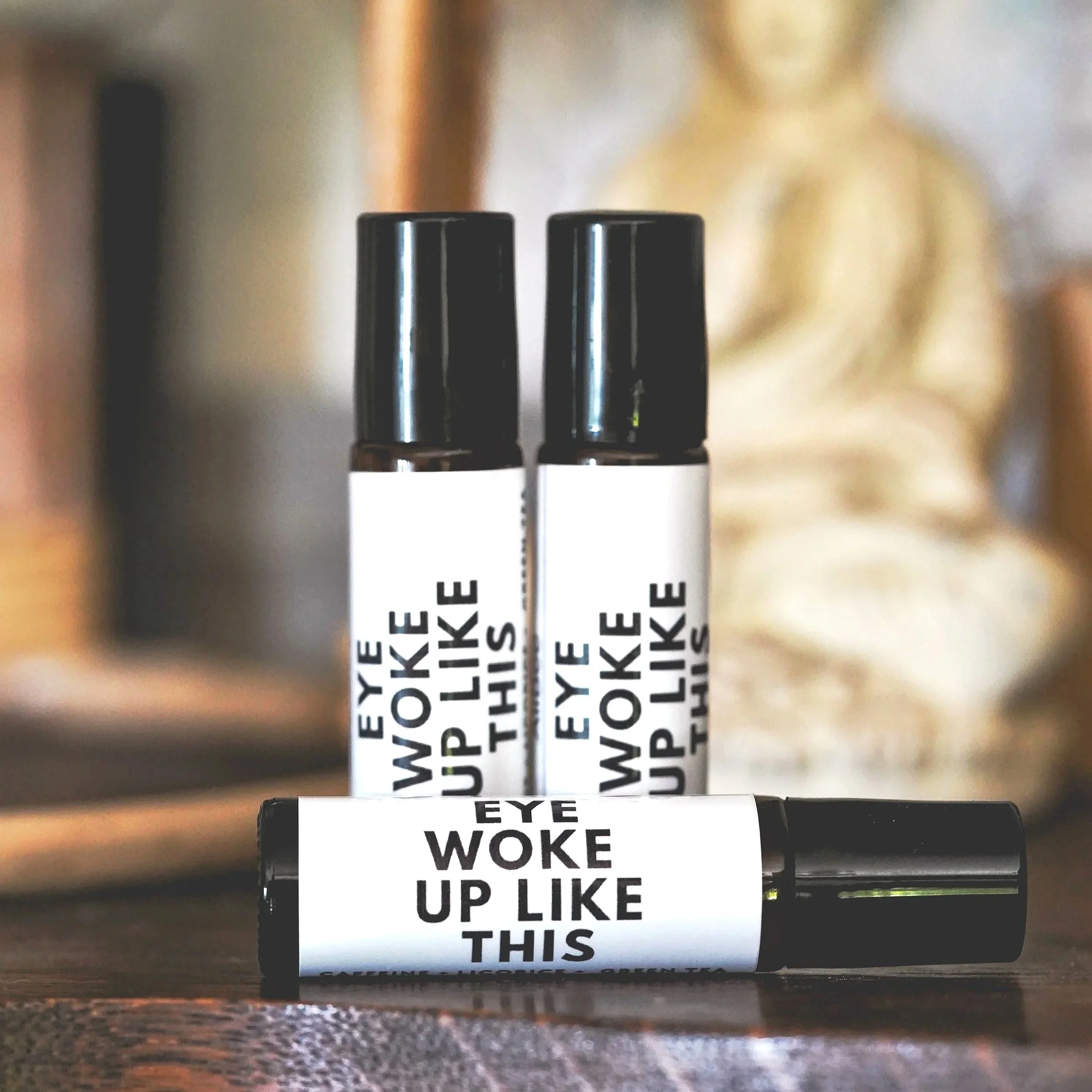 Eye Woke Up Like This - Under Eye Serum