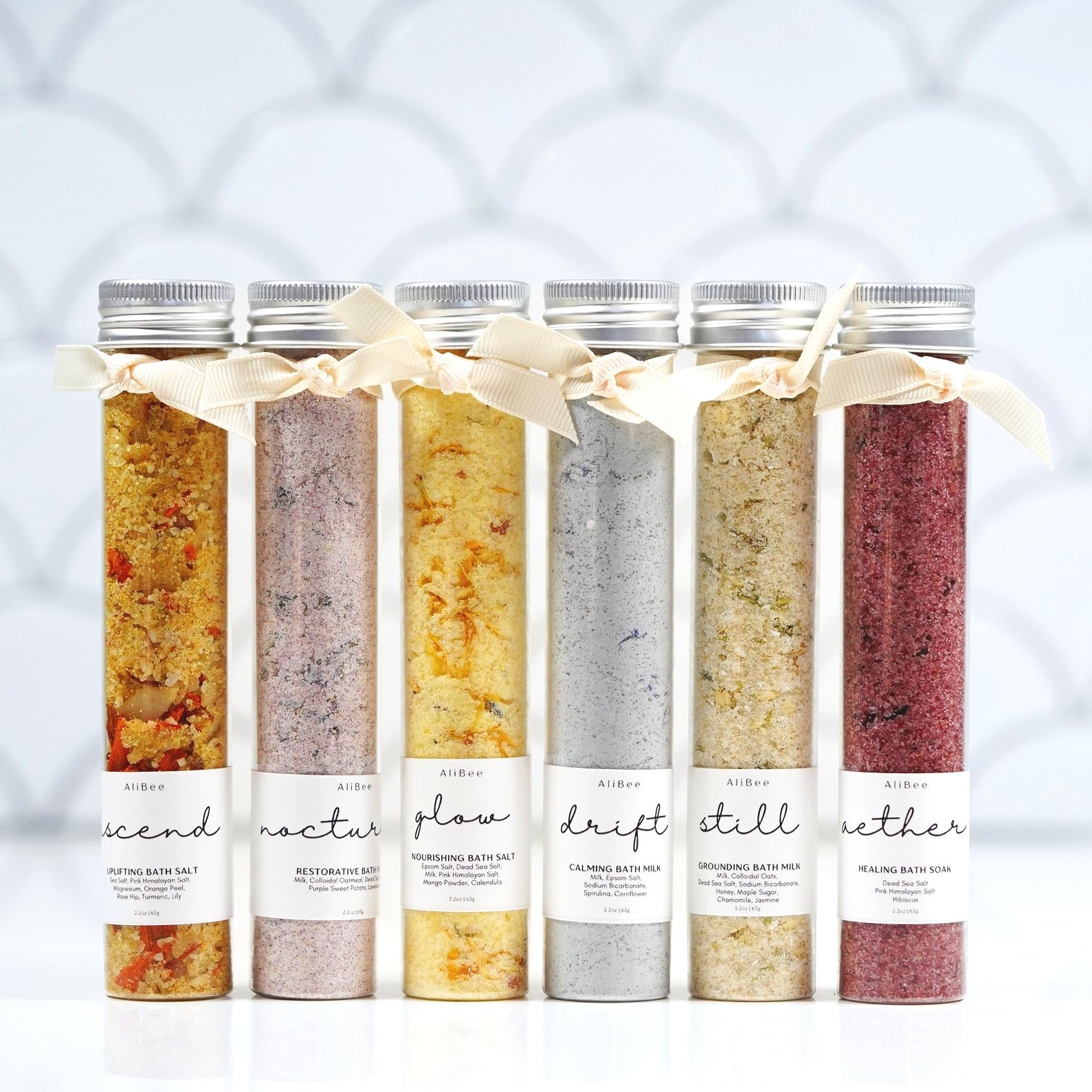 Soma: Bath Soaks and Salts