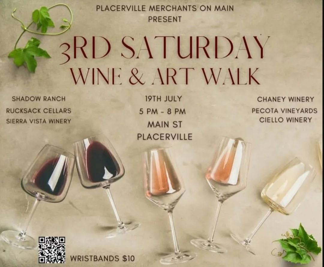 Placerville Art Walk @ Planted on Main