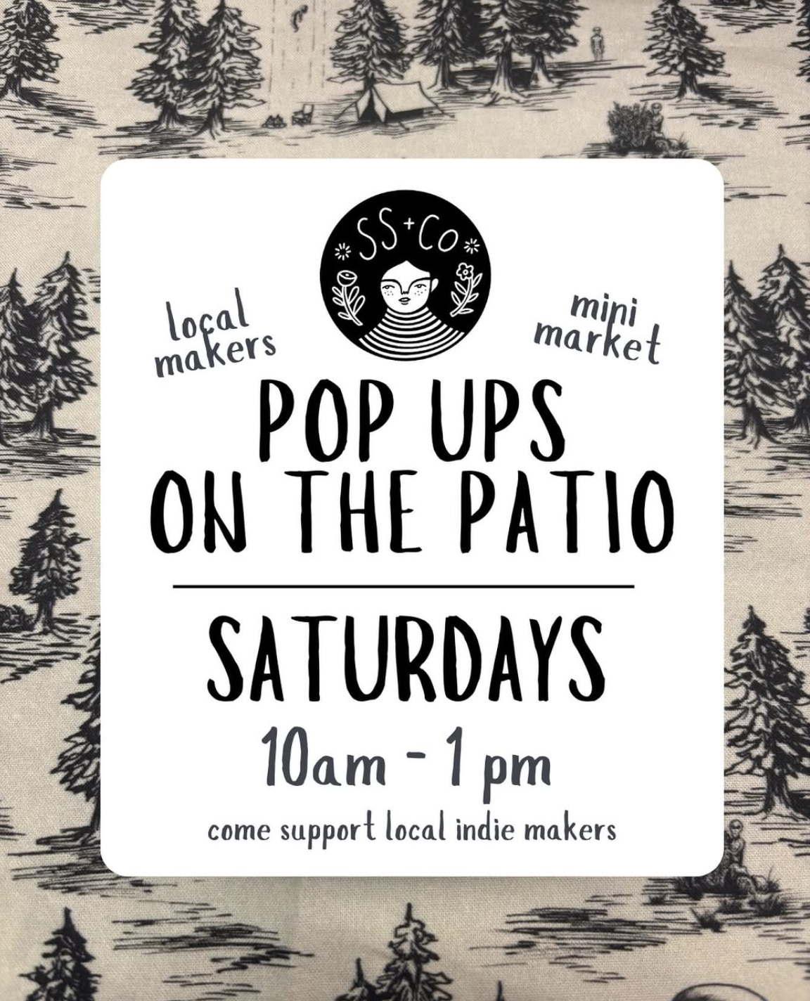 Swoon Studio Pop Up