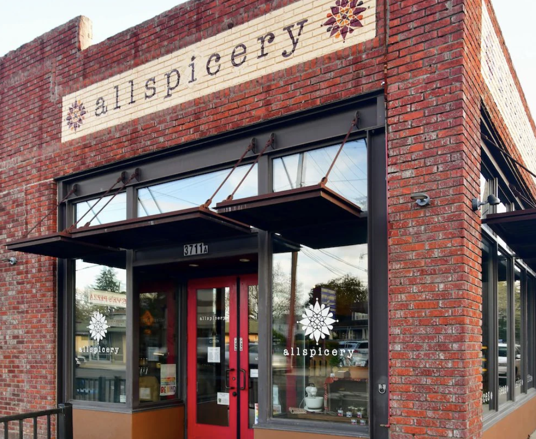 Pop Up at Allspicery