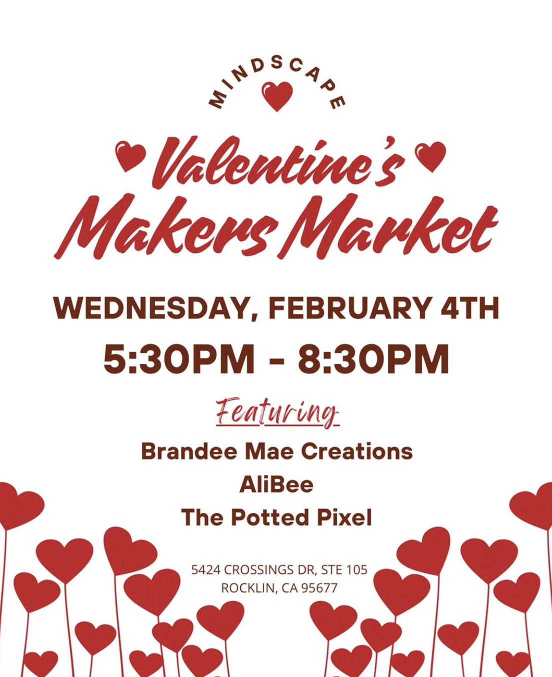 Mindscape Fermentations Maker’s Market