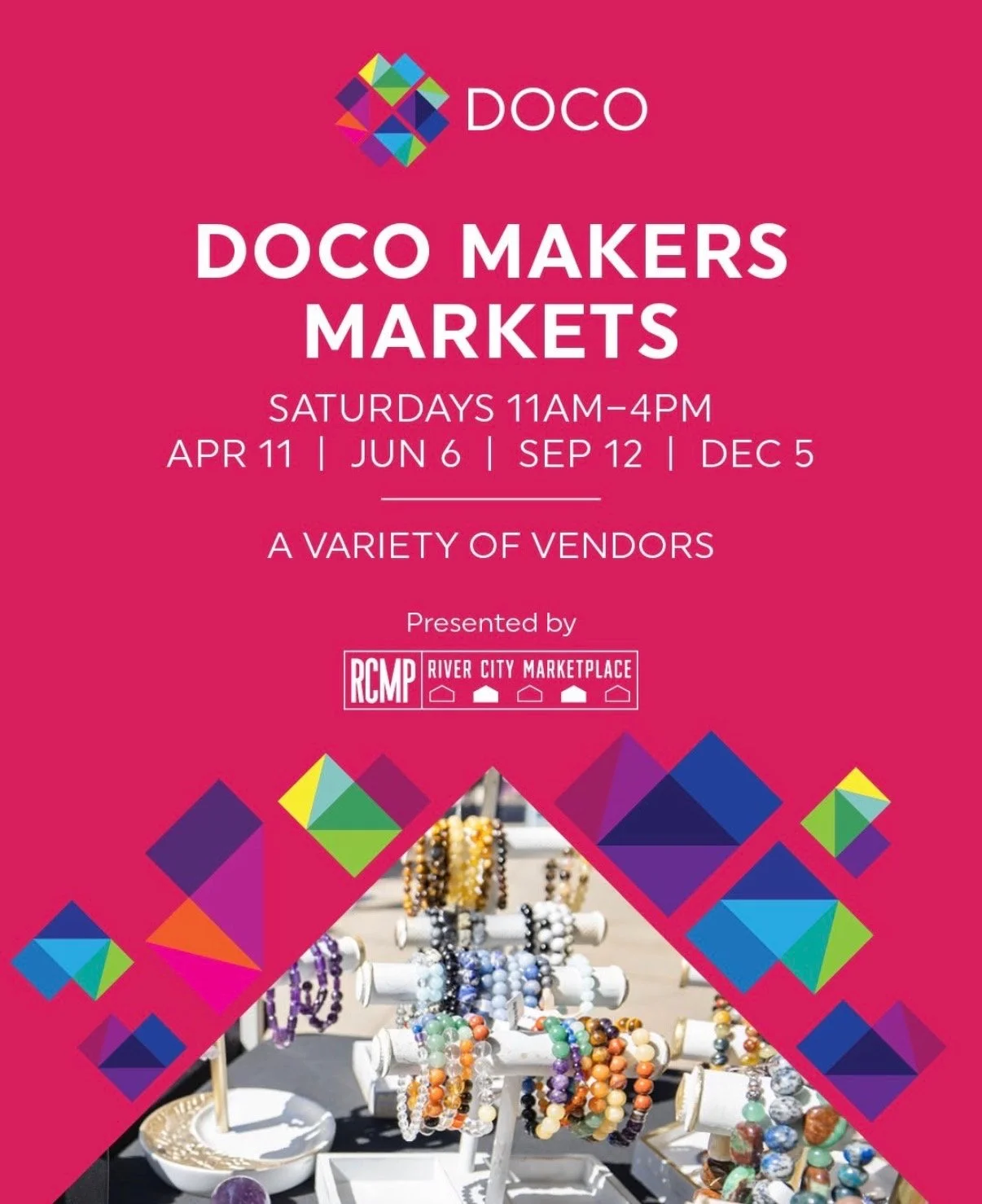 DOCO Makers Market
