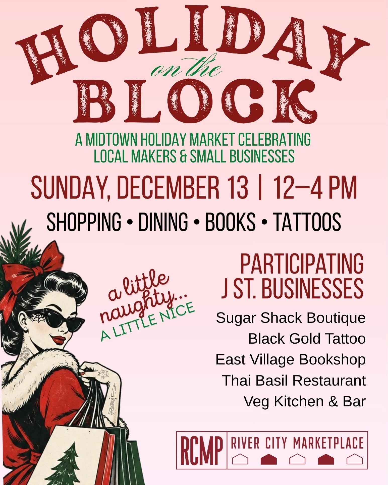 Holiday on the Block