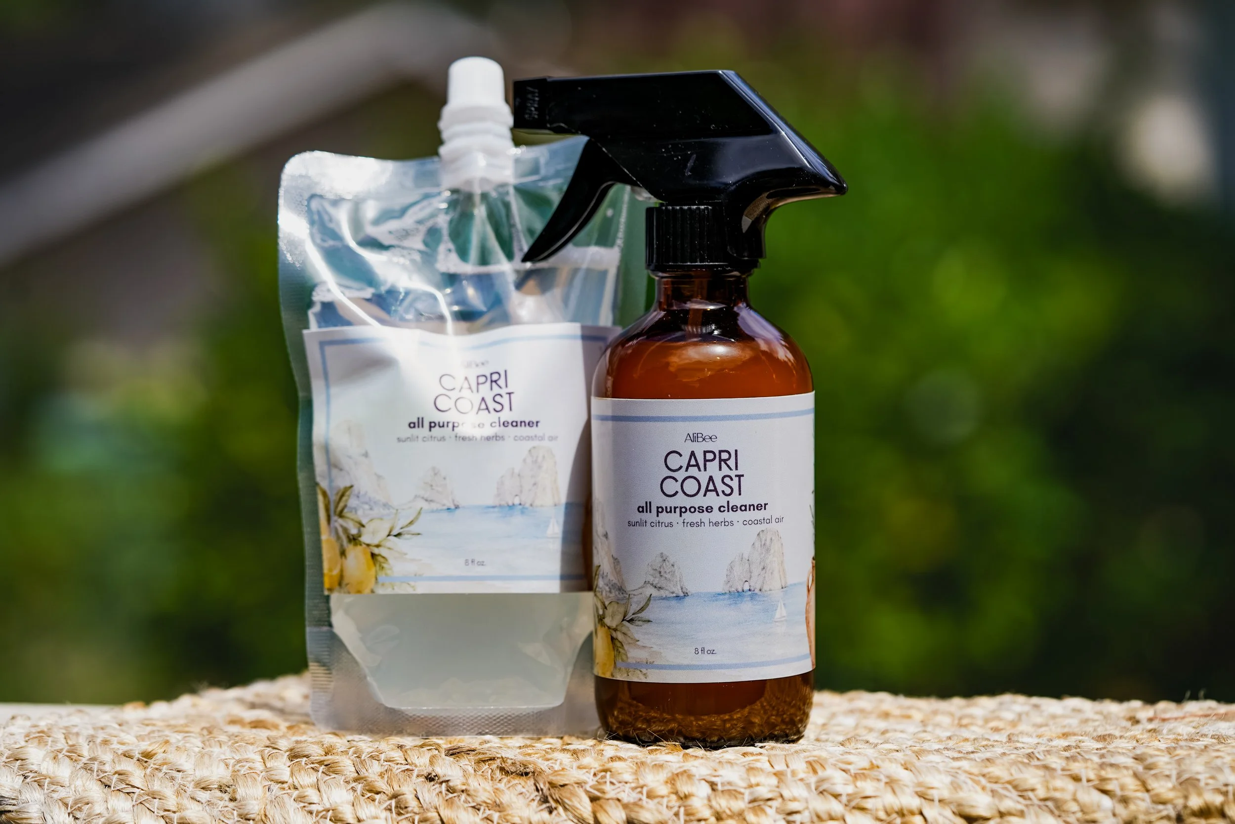 Capri Coast All Purpose Cleaner