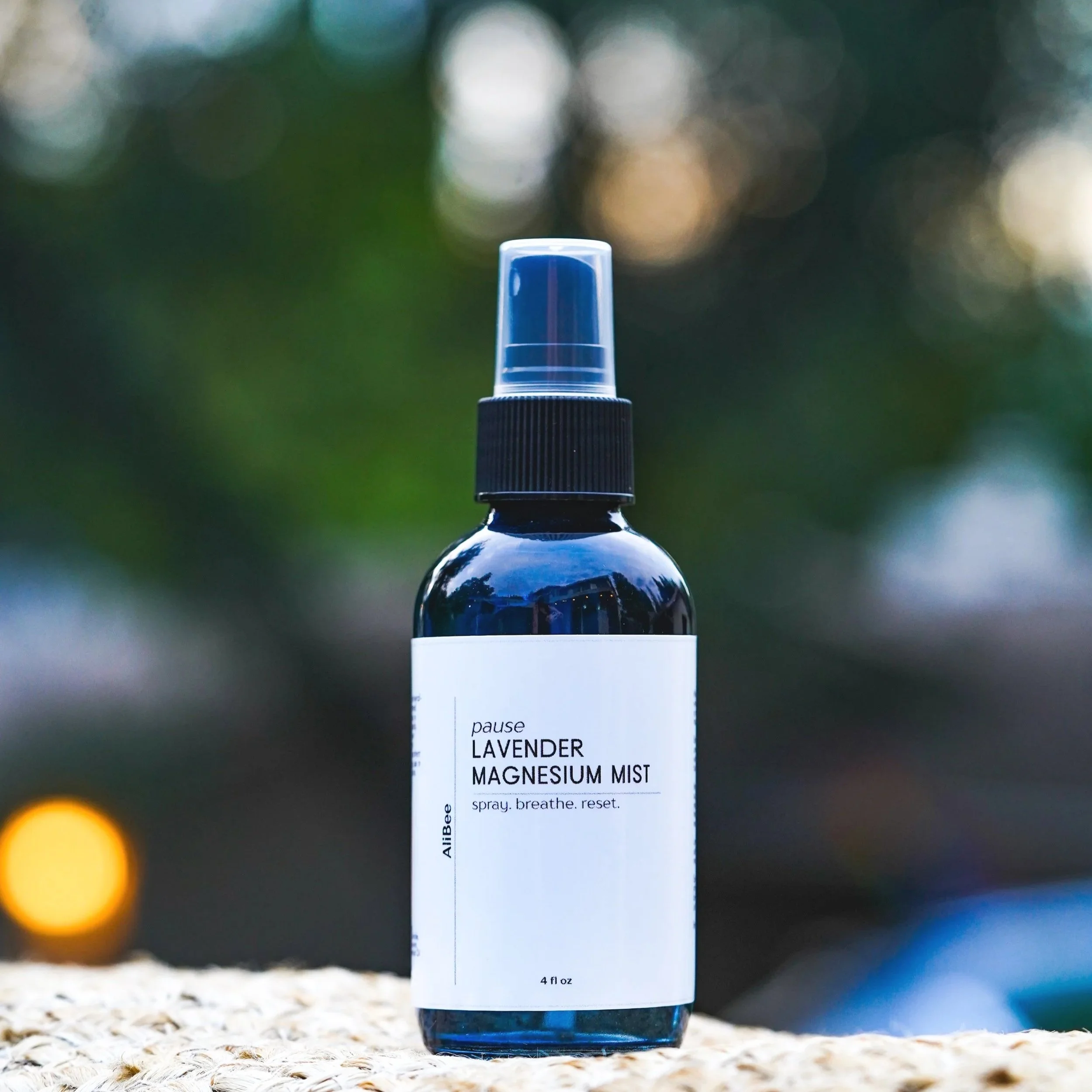 Magnesium Mist