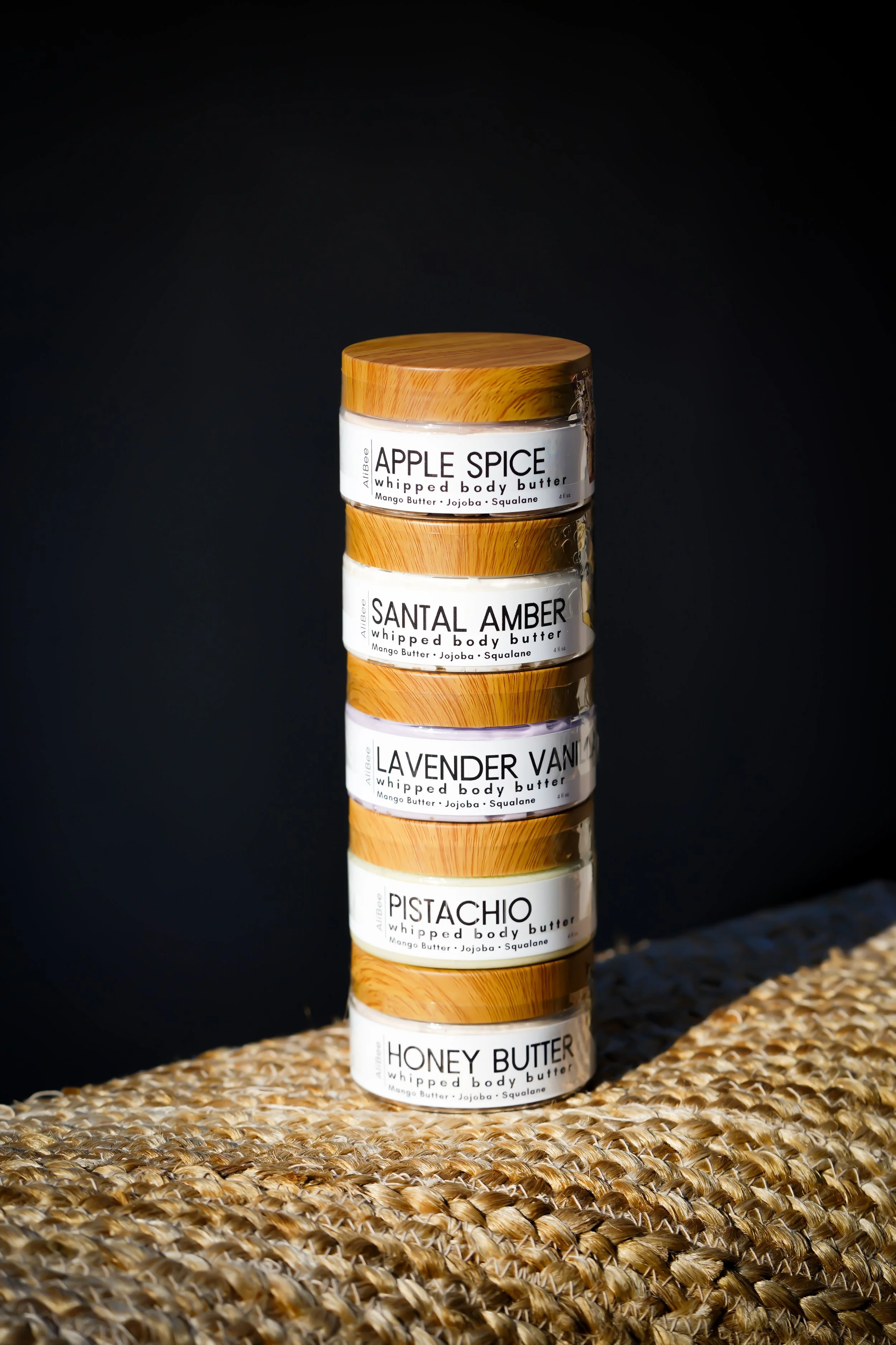 Whipped Body Butter