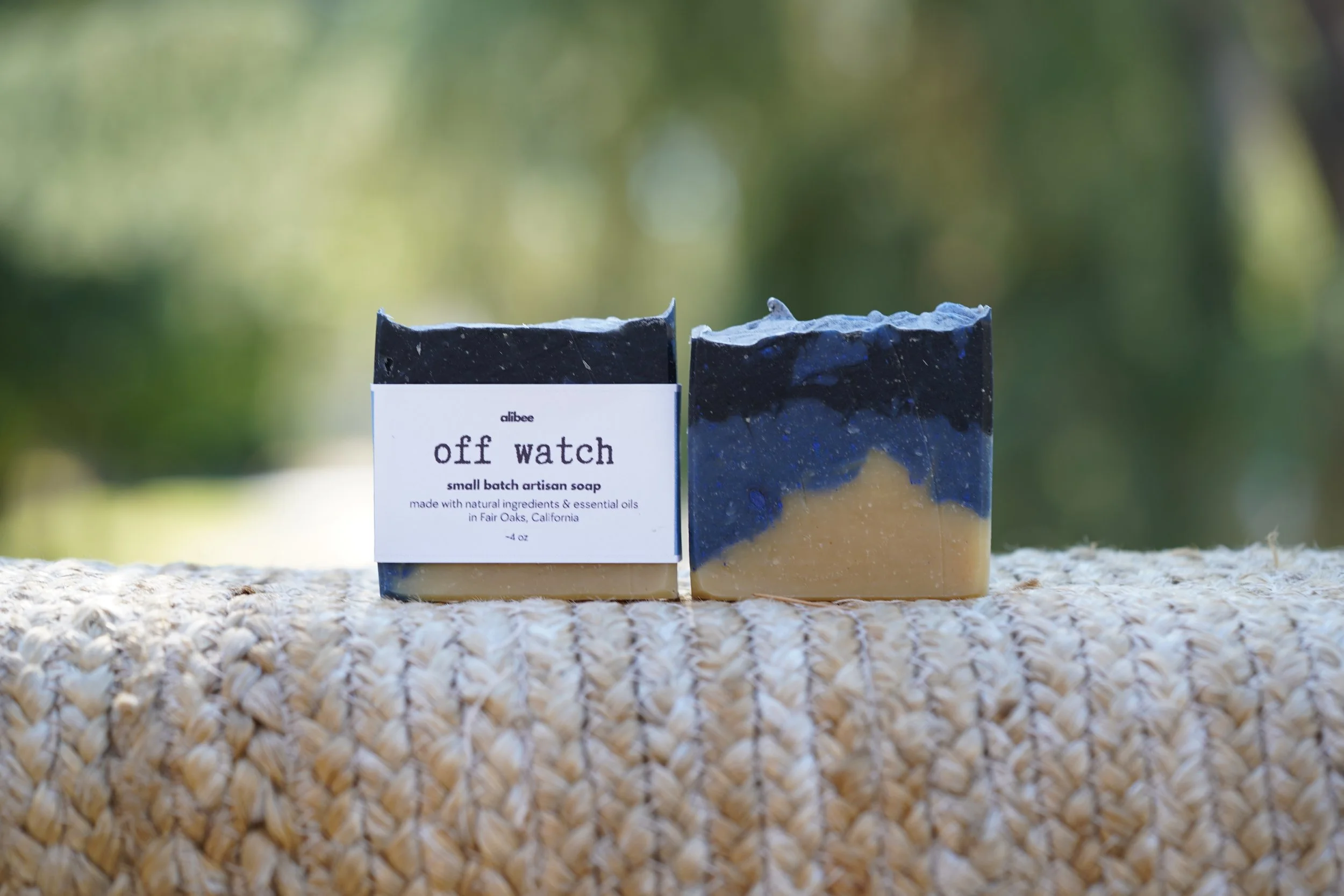 Off Watch Decon & Recovery Bar Soap