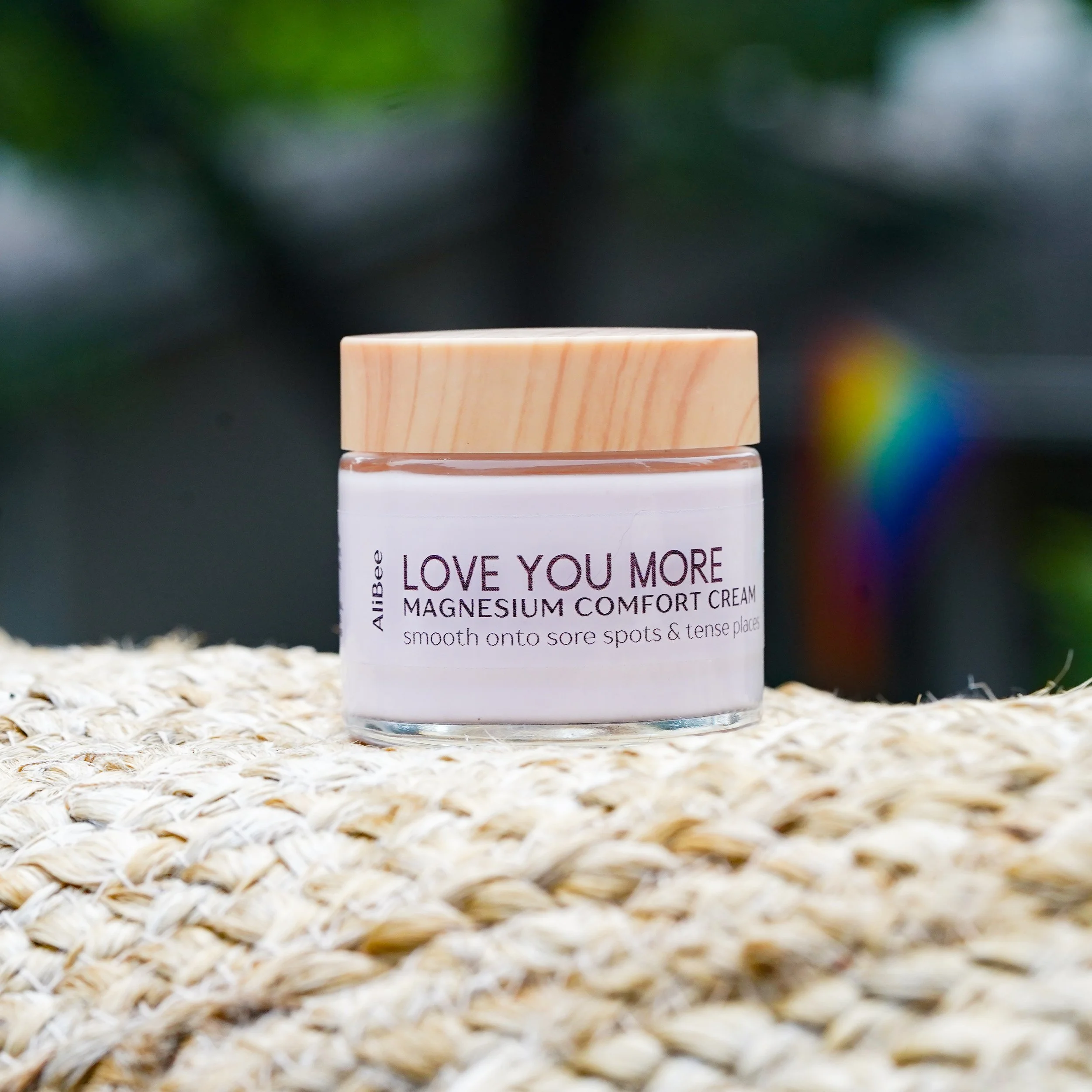 Love You More: Magnesium Comfort Cream