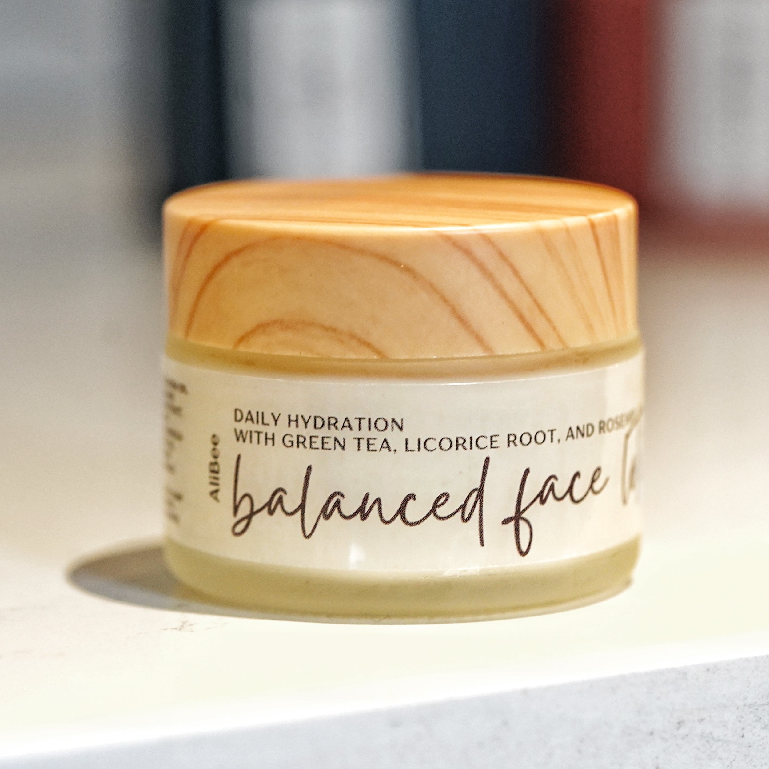 Daily Hydrating Face Lotion