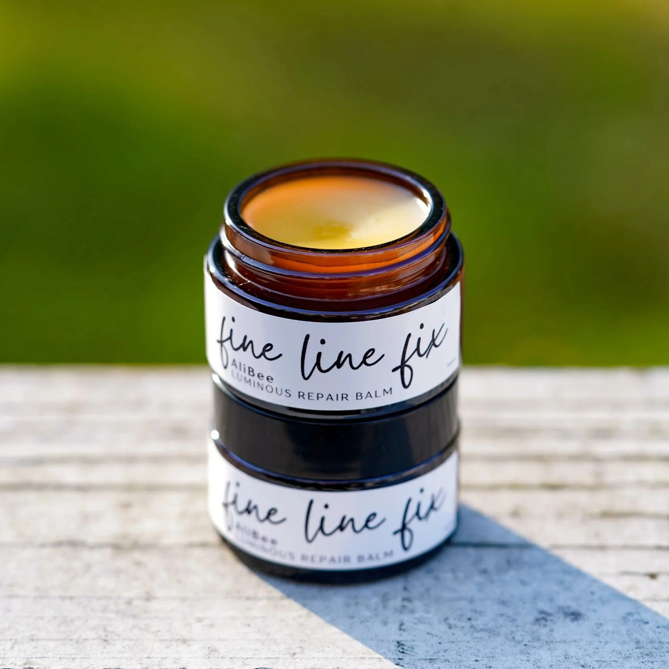 Fine Line Fix: Luminous Repair Balm