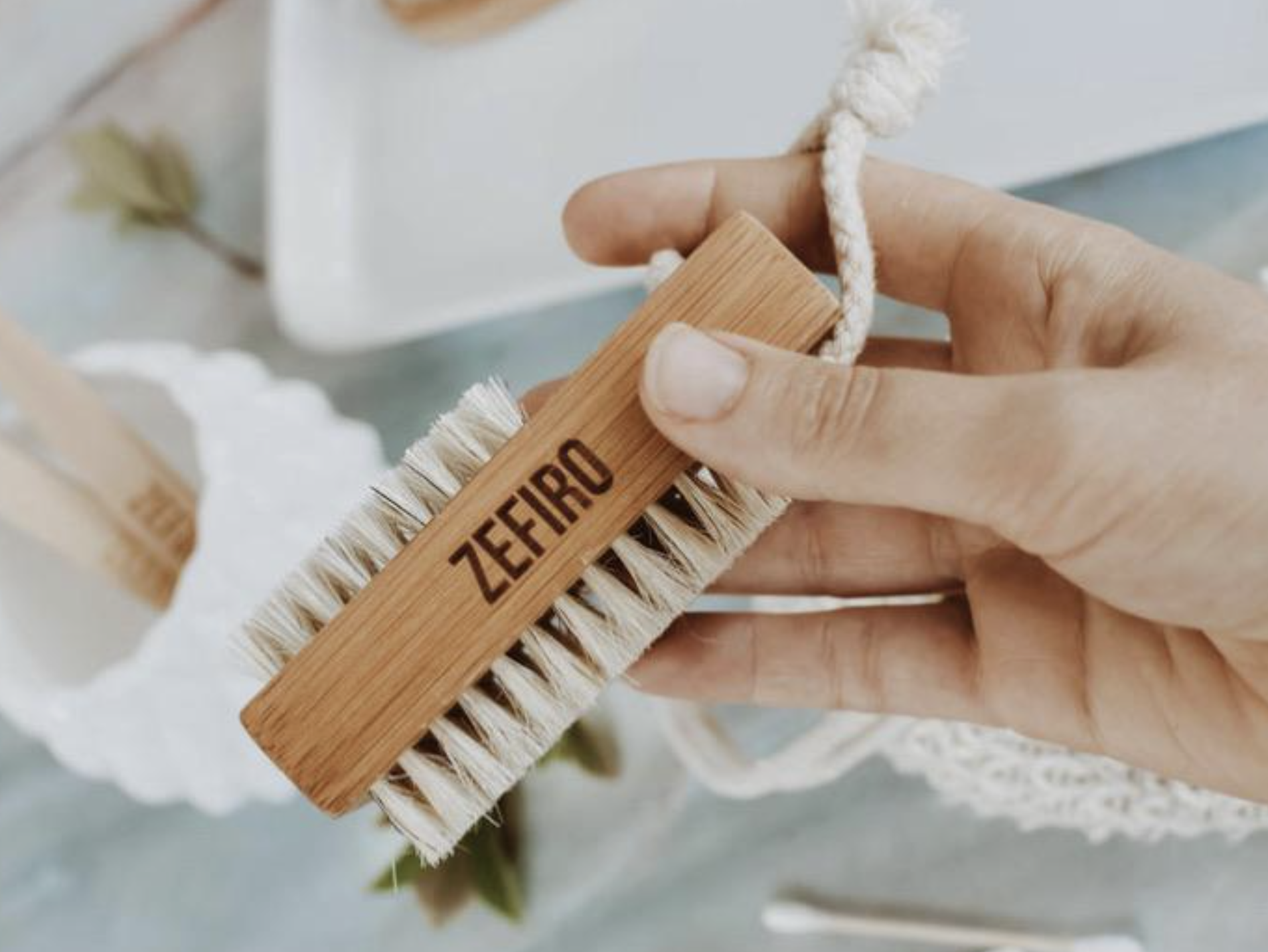 Nail Brush