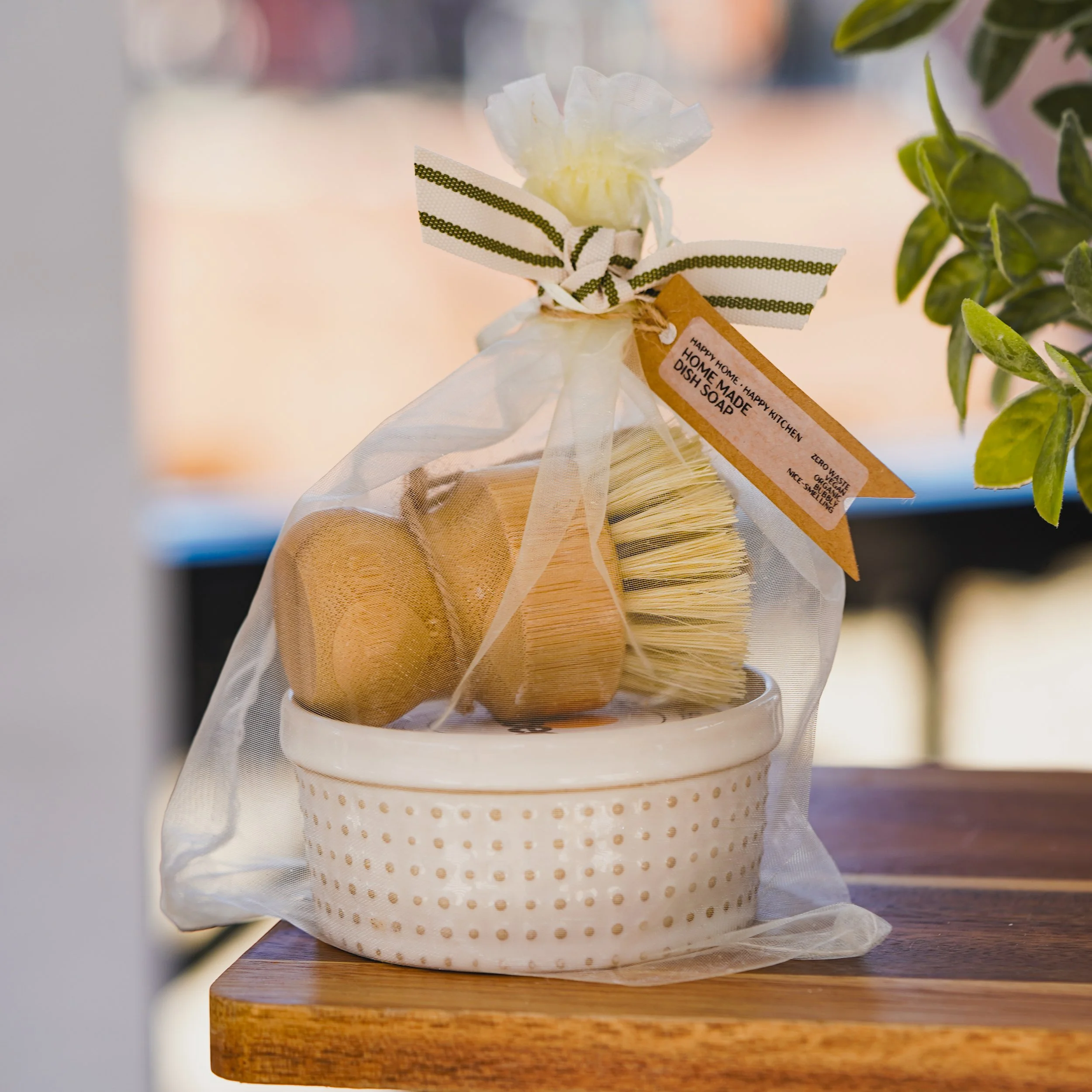 Happy Kitchen Dish Soap