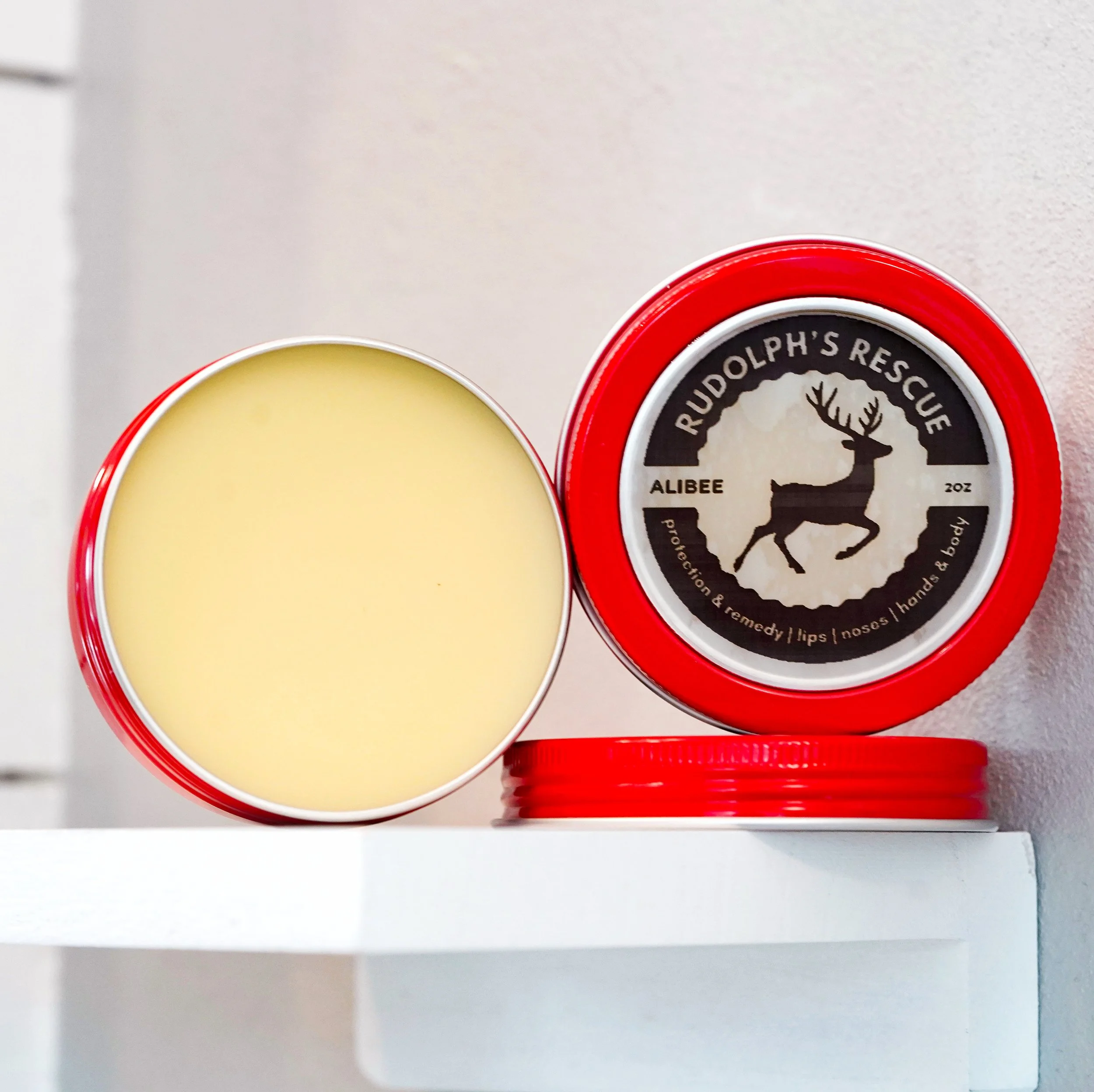 Rudolph's Remedy Winter Protection + Recovery Balm