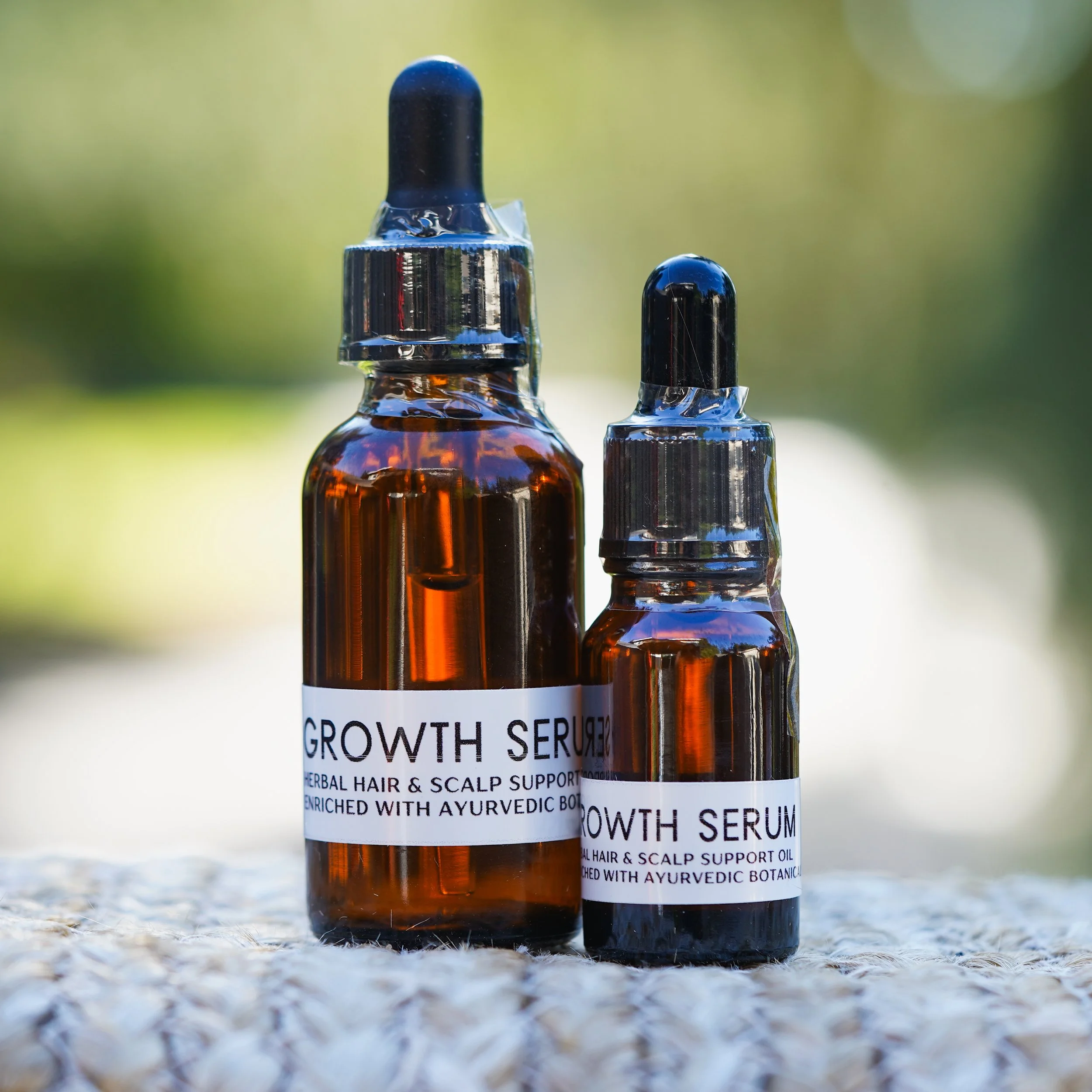 Hair Growth Support Serum