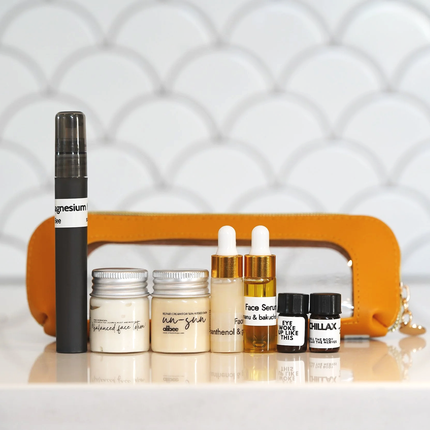 The Golden Hour Kit - For Sun-Kissed Skin