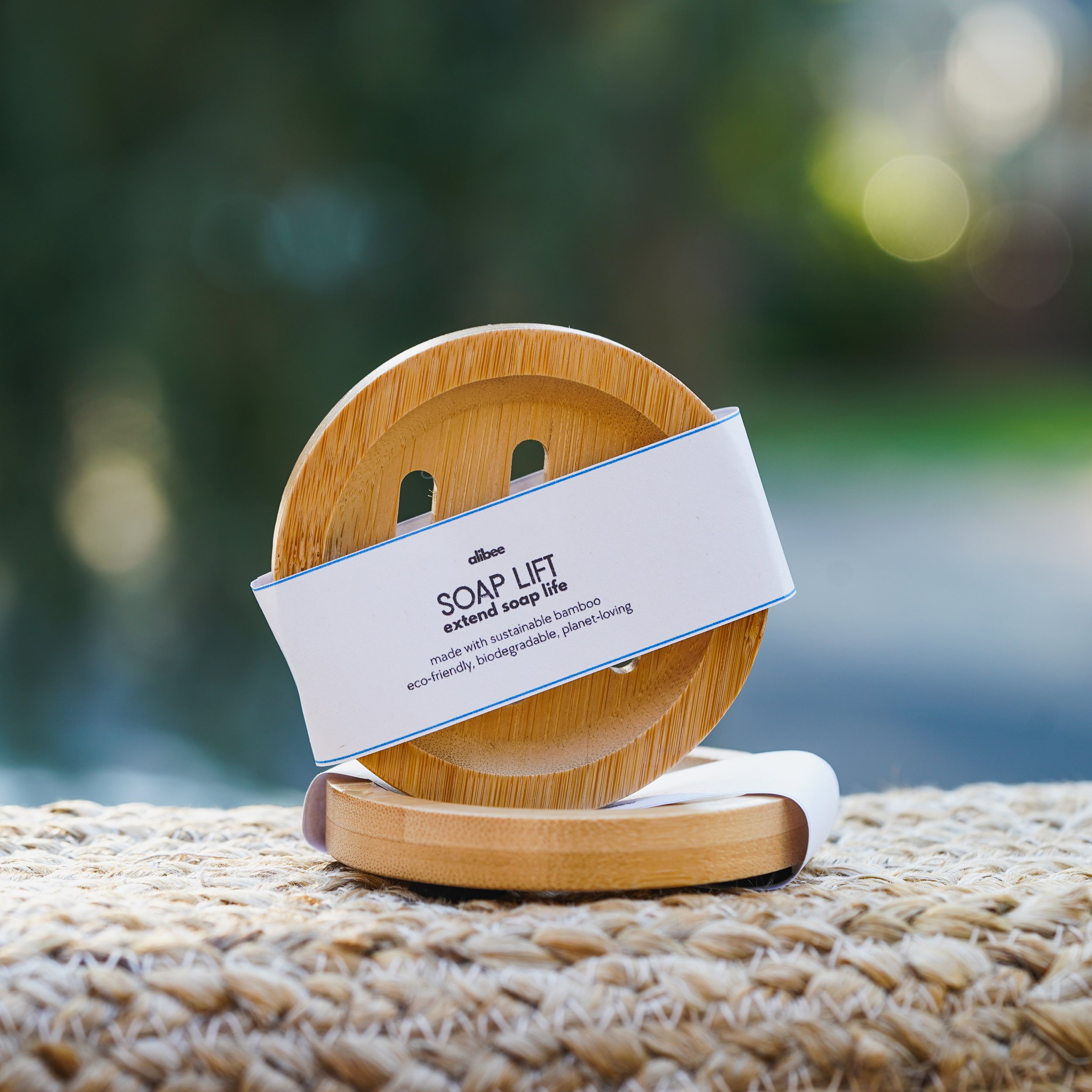 Bamboo Soap Lift