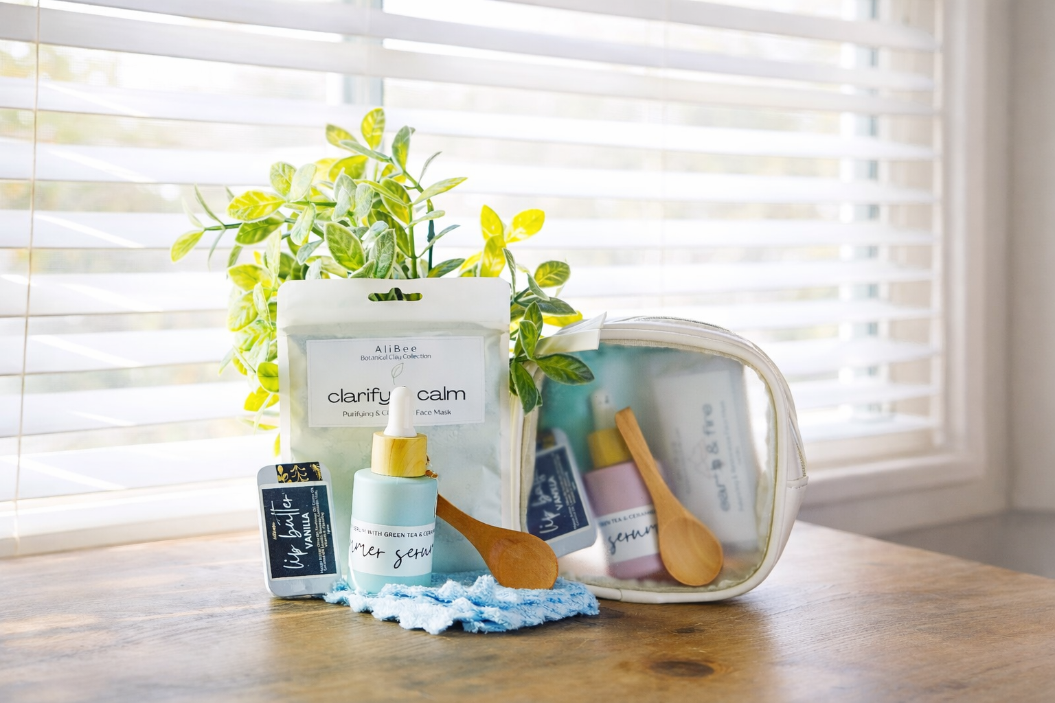 AliBee Spring into Skincare Set