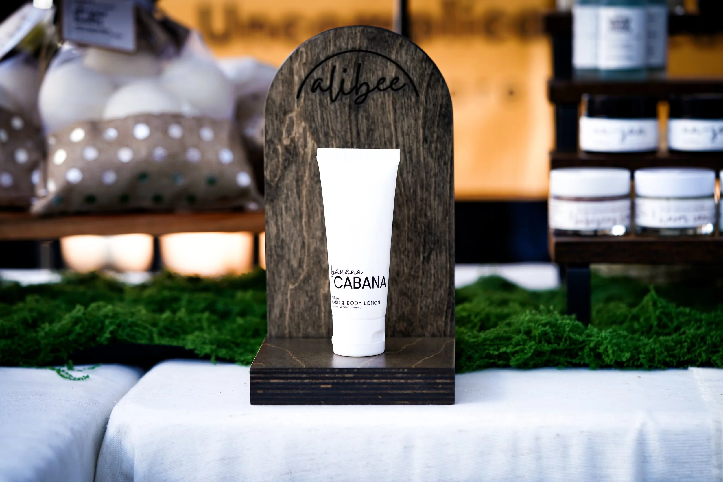 Banana Cabana Hand & Body Lotion