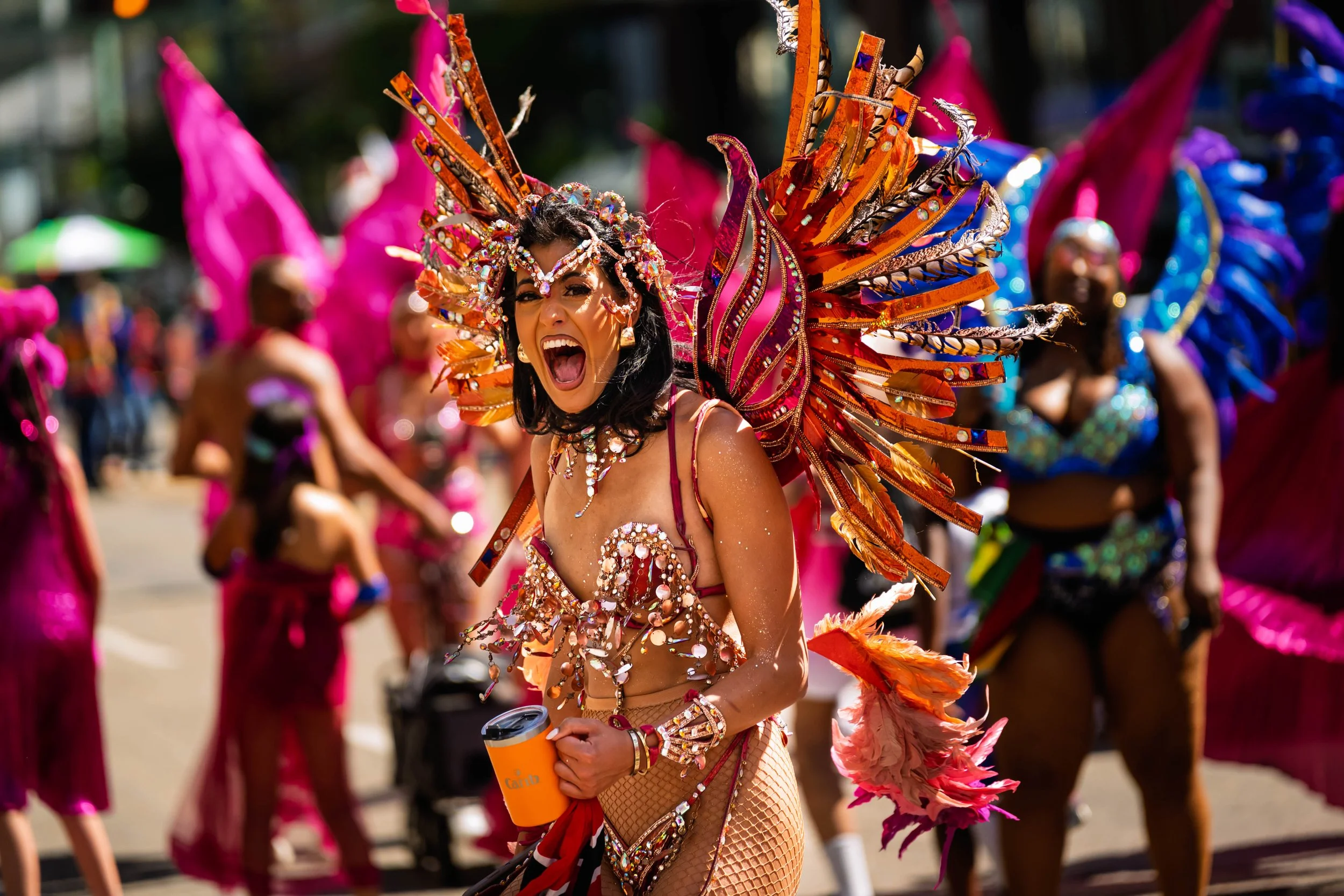 Carnival is Back in Edmonton - CariWest 2025!