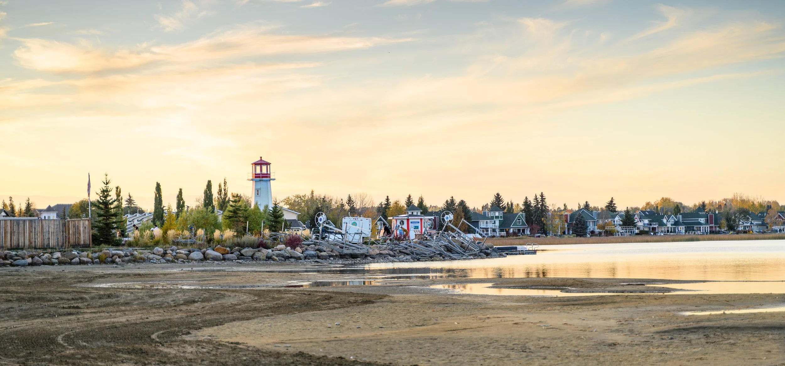 Sunset Beachfront