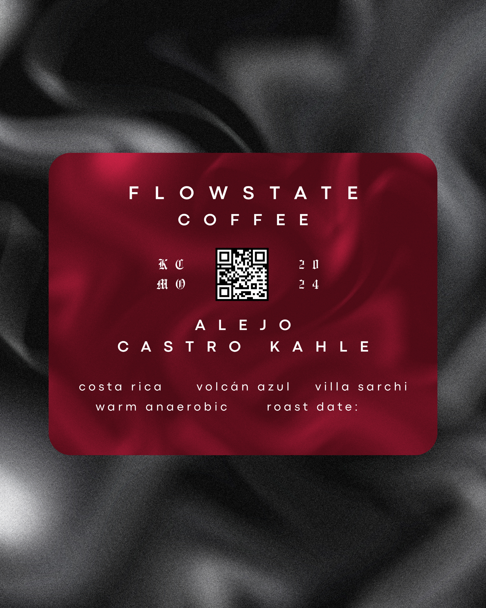 Costa Rica; Volcán Azul; Warm Anaerobic