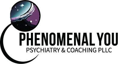 Phenomenal You Psychiatry &amp; Coaching PLLC