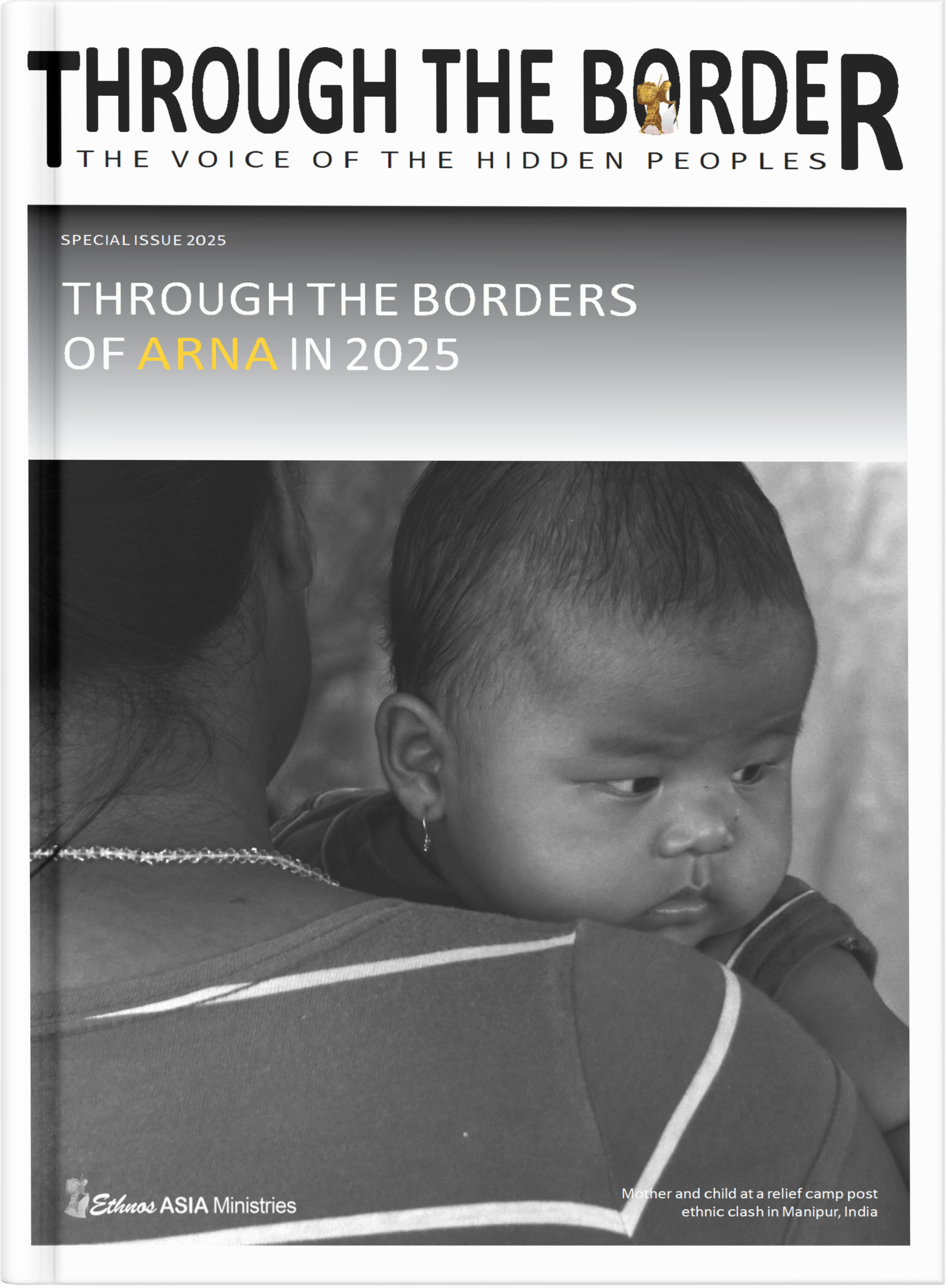 Through the Border: Special Edition 