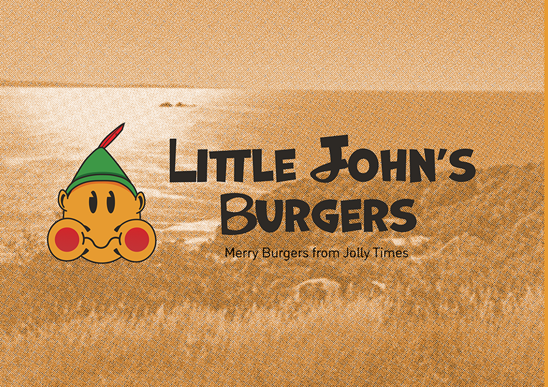Little John's Burgers
