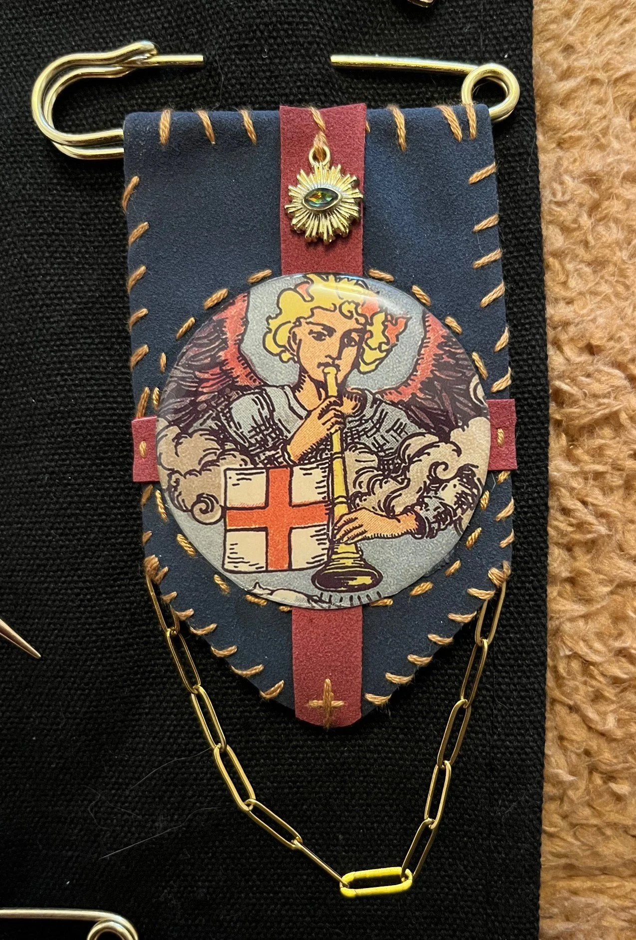 Tarot Pin