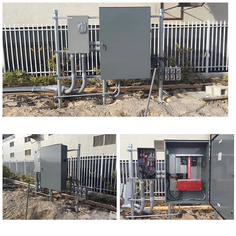 400Amp Temporary service #CISelectric #Electrician