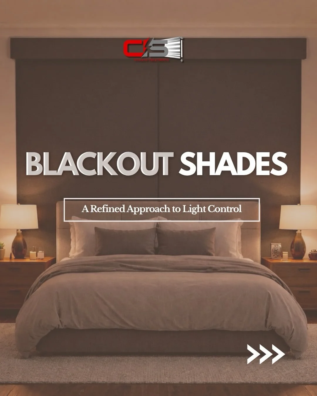 Blackout shades are a great option for reducing light&mdash;but there&rsquo;s more to them than most people think.

The level of darkness you get depends on the fabric, the size, and how the shades are installed.

When done properly, they can help im