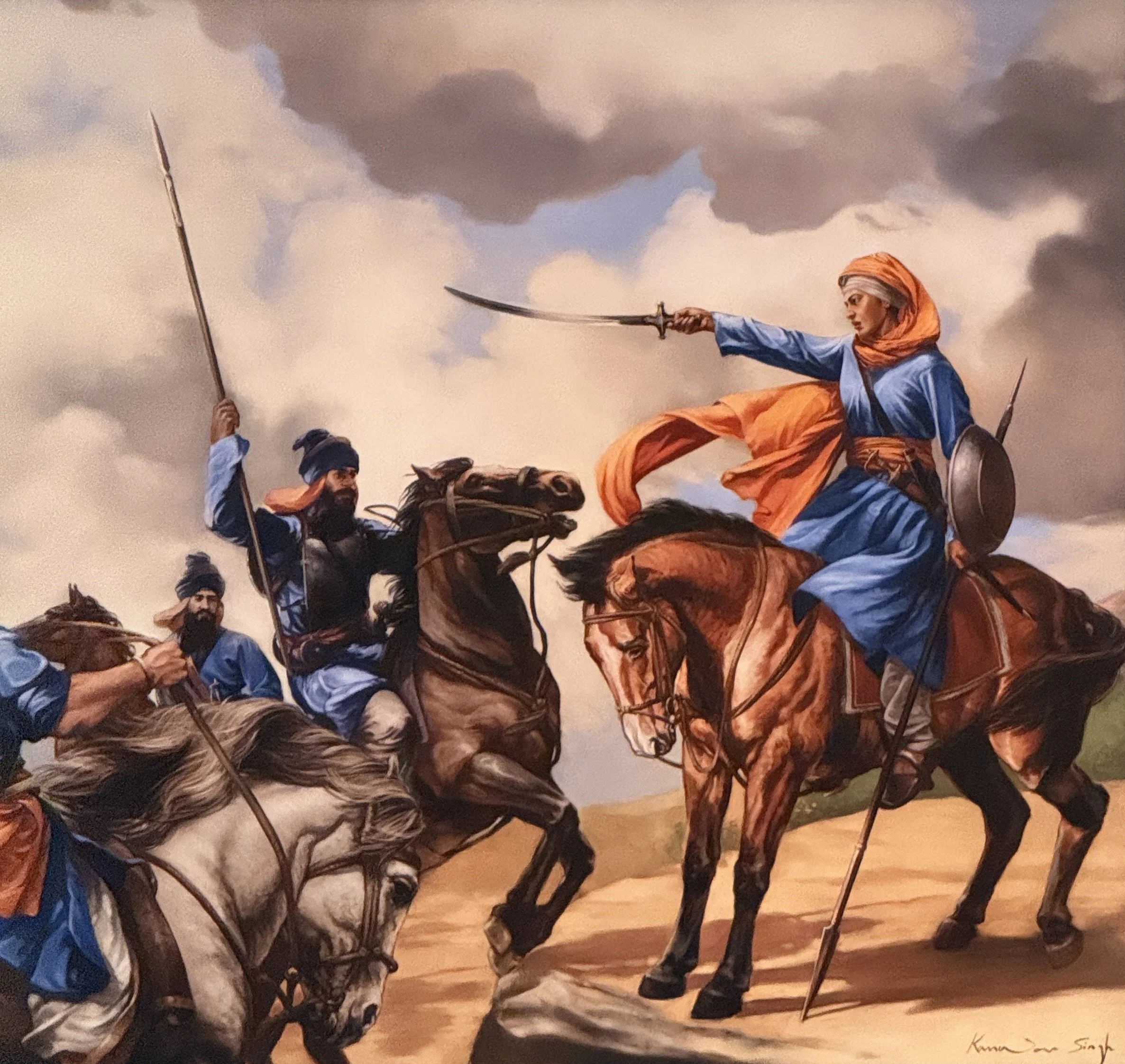 THE GRAVITY OF THE CENTER