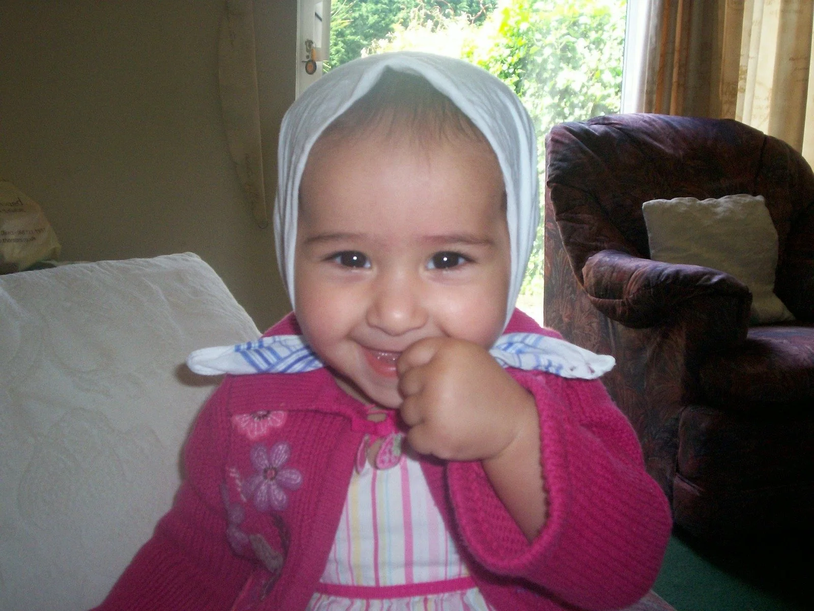 The Weight Beneath the Pillow