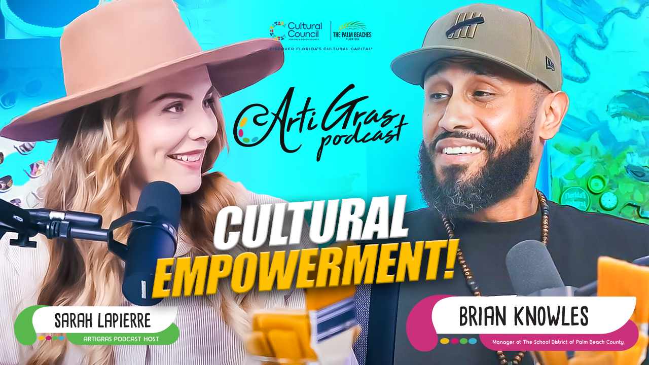 Revitalizing Education: Brian Knowles on Representation and Culture