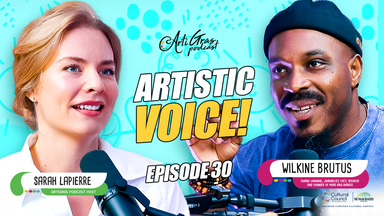 The MTV Rejection That Built an Award-Winning Journalist: A Conversation with Wilkine Brutus