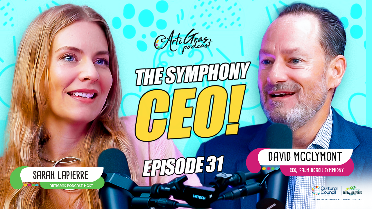 Leading a Modern Symphony: A Masterclass in Passion and Data with David McClymont