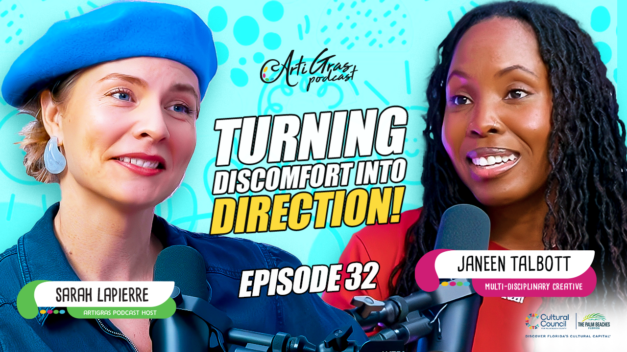 Turning Discomfort Into Direction: A Conversation with Filmmaker Janeen Talbott