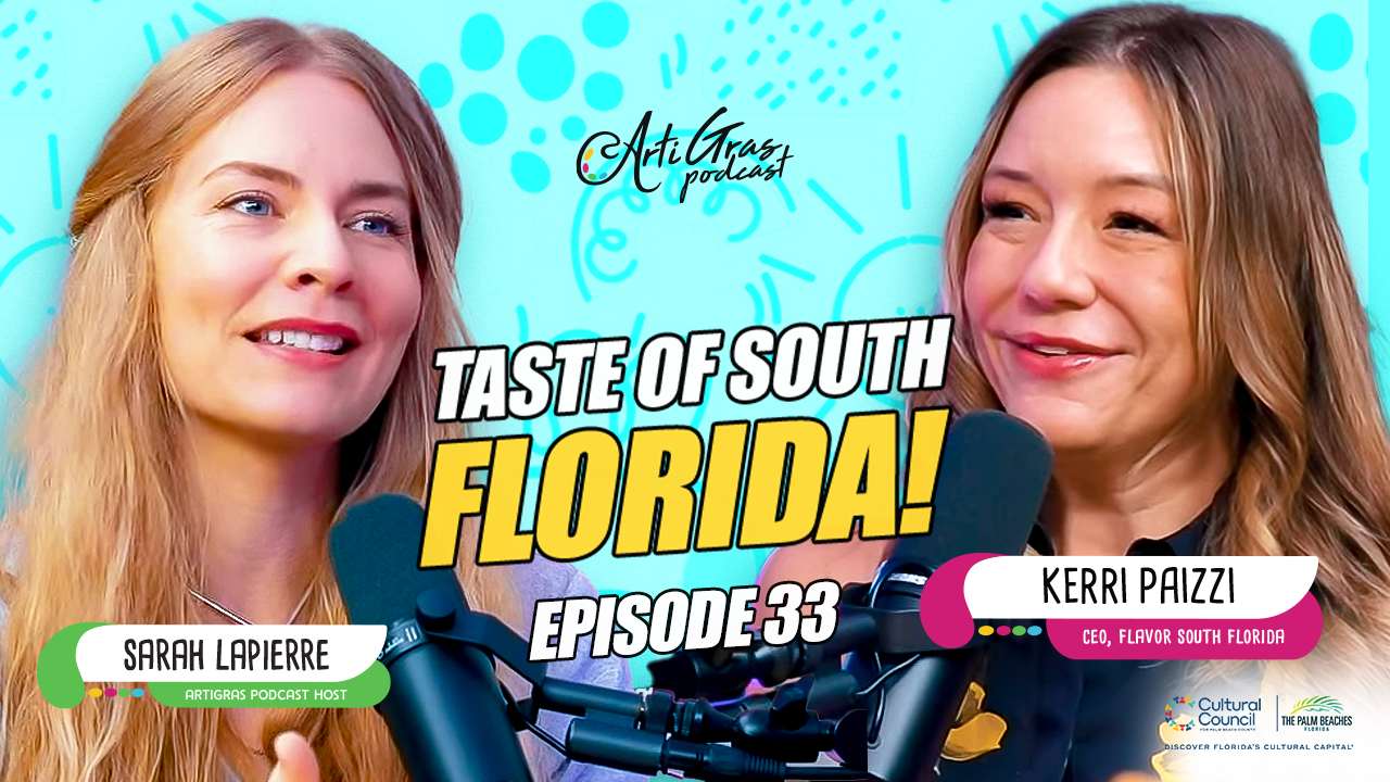 The Culinary Canvas: How Kerri Paizzi is Shaping the South Florida Food Movement