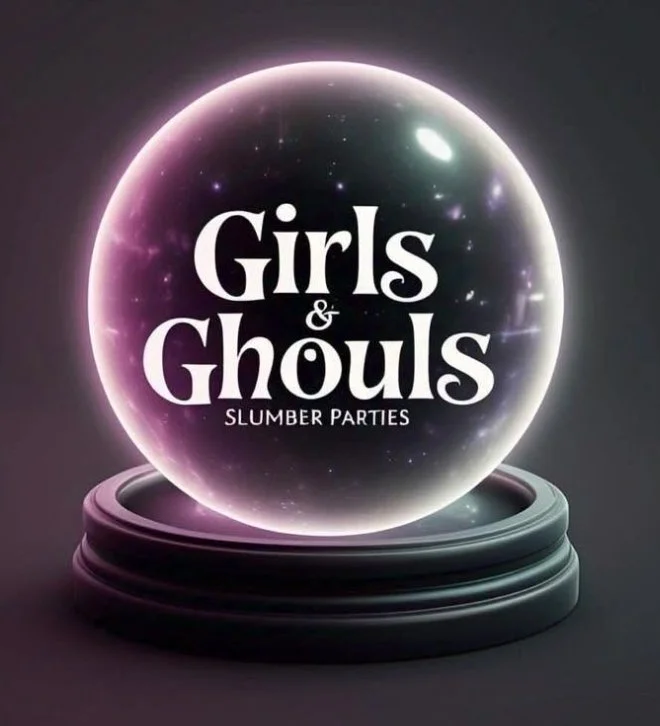 Girl’s and Ghouls Slumber Party