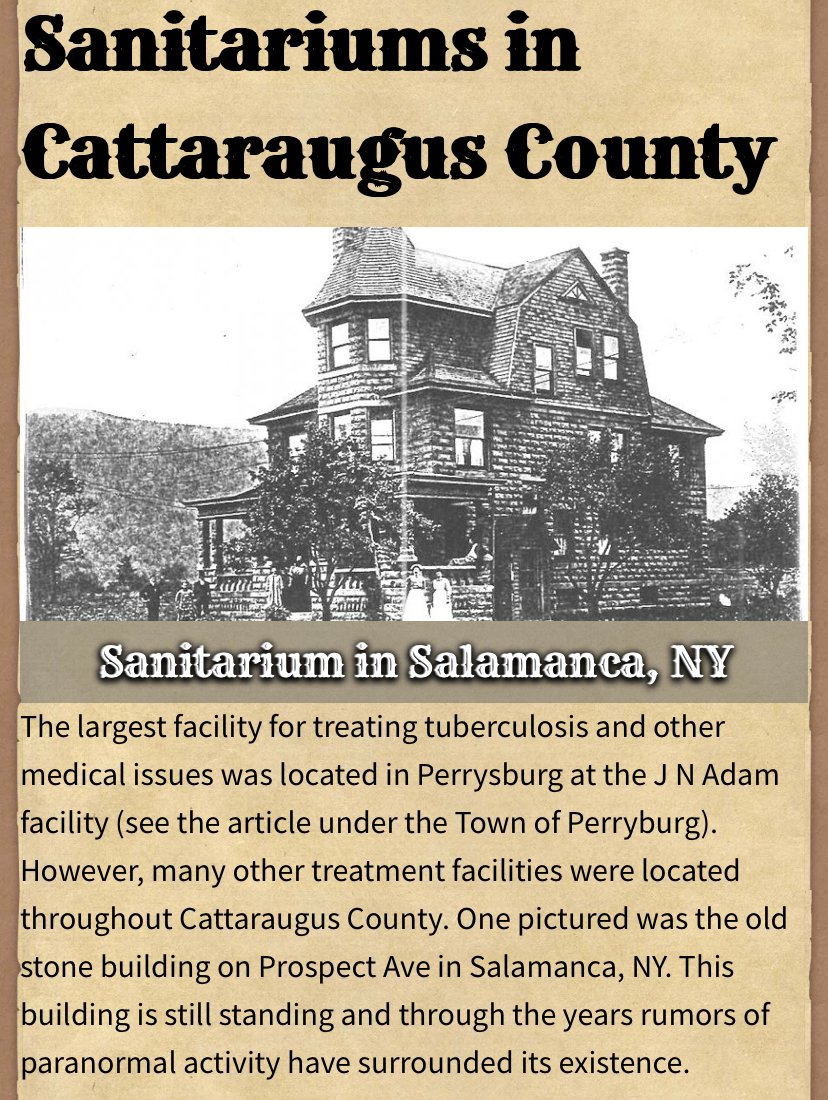 Wildwood Sanitarium History