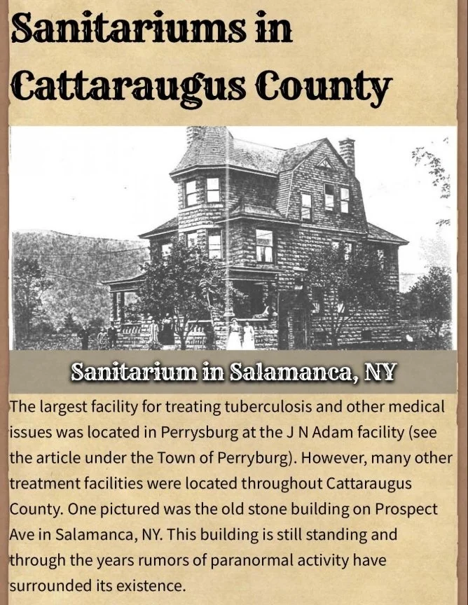 Wildwood Sanitarium History
