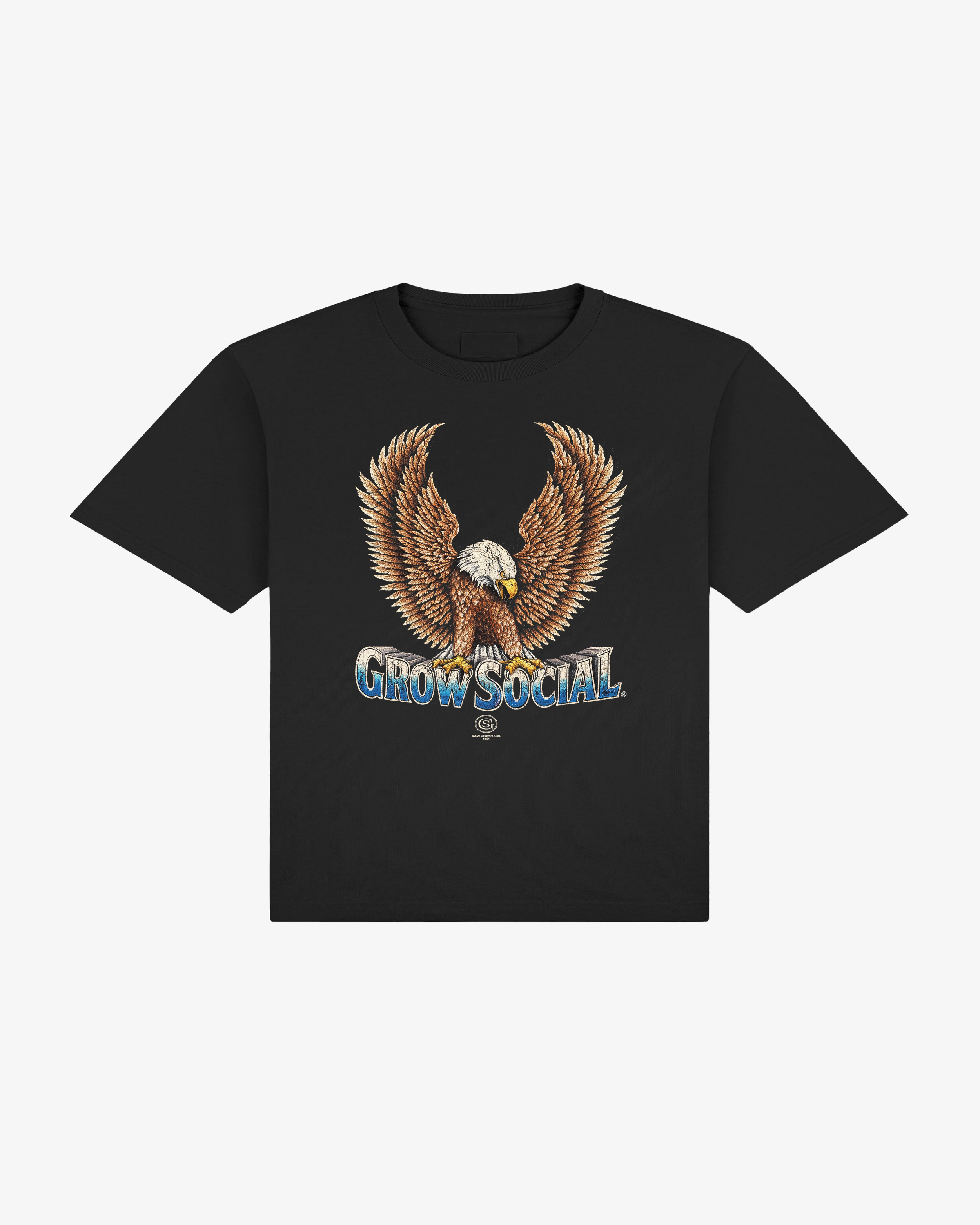 GSeagleblackteefront.png