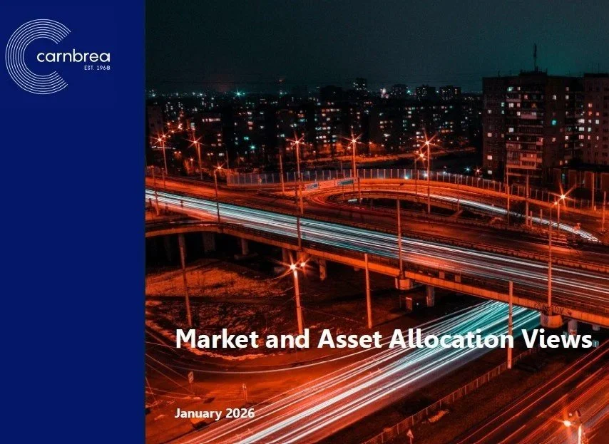 Market and Asset Allocation Update – January 2026