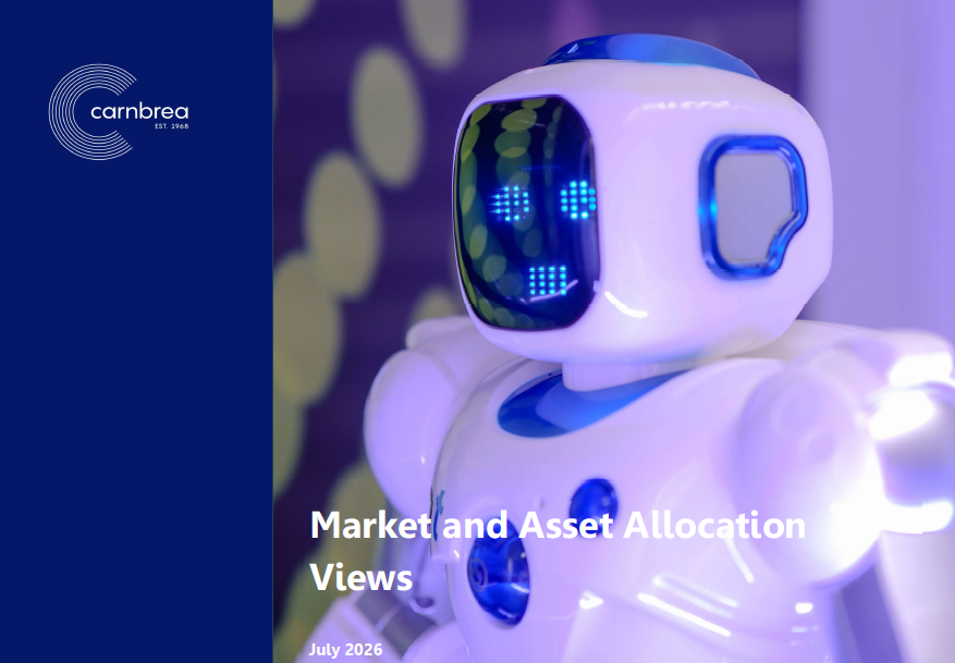 Market and Asset Allocation Update – July 2026 